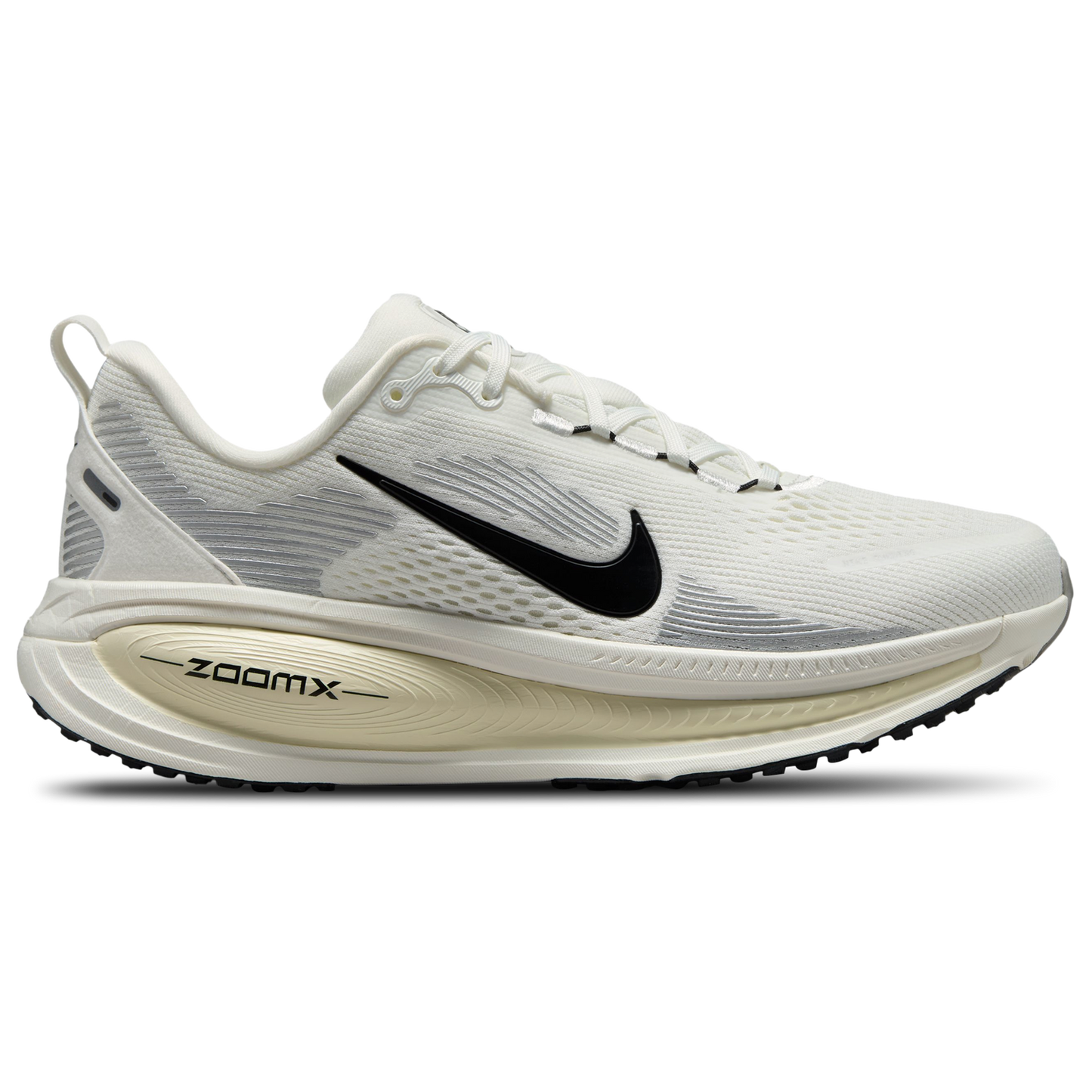 Nike Vomero 18 - Women's - Summit White/Black/Coconut Milk