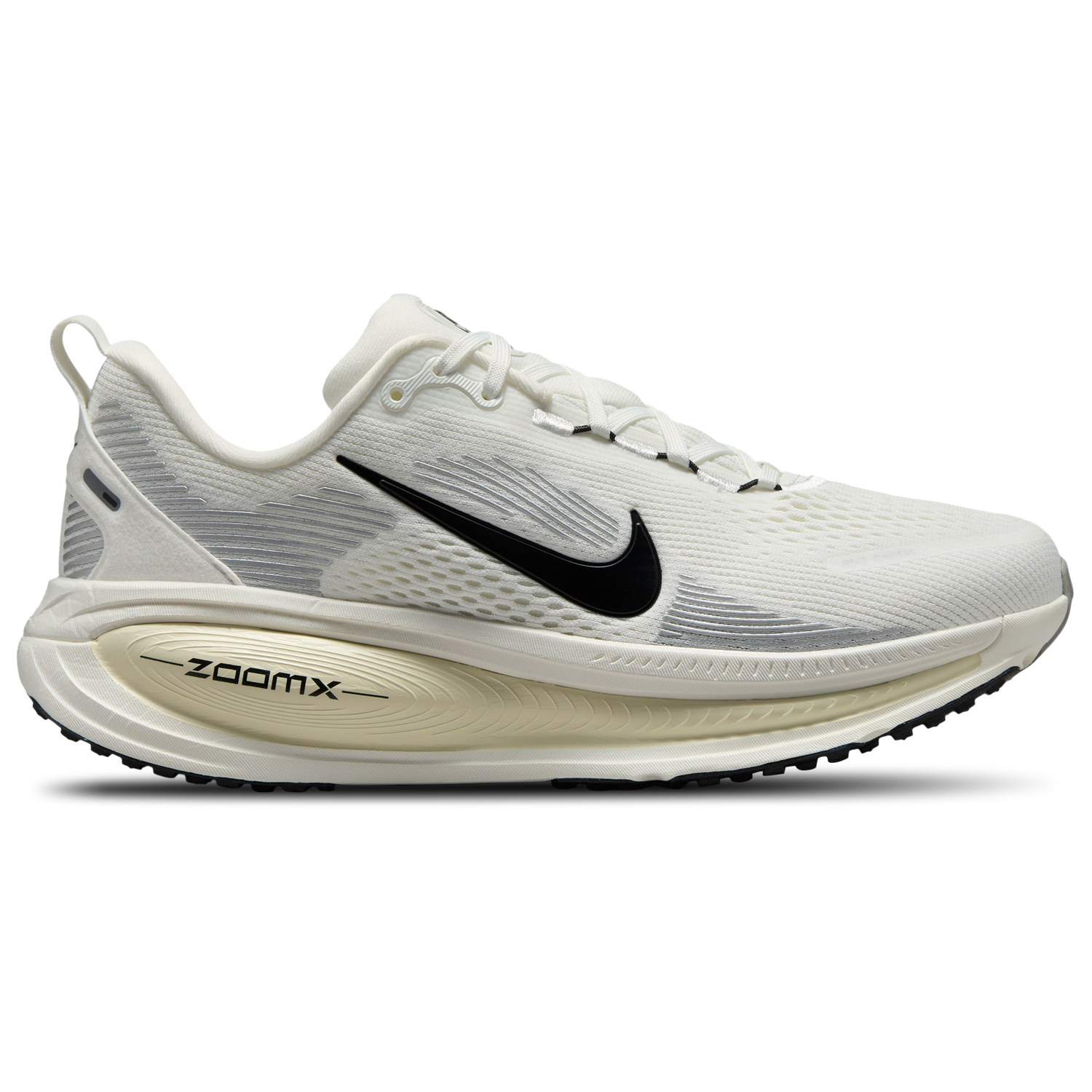 Nike Vomero 18 - Women's - Summit White/Black/Coconut Milk