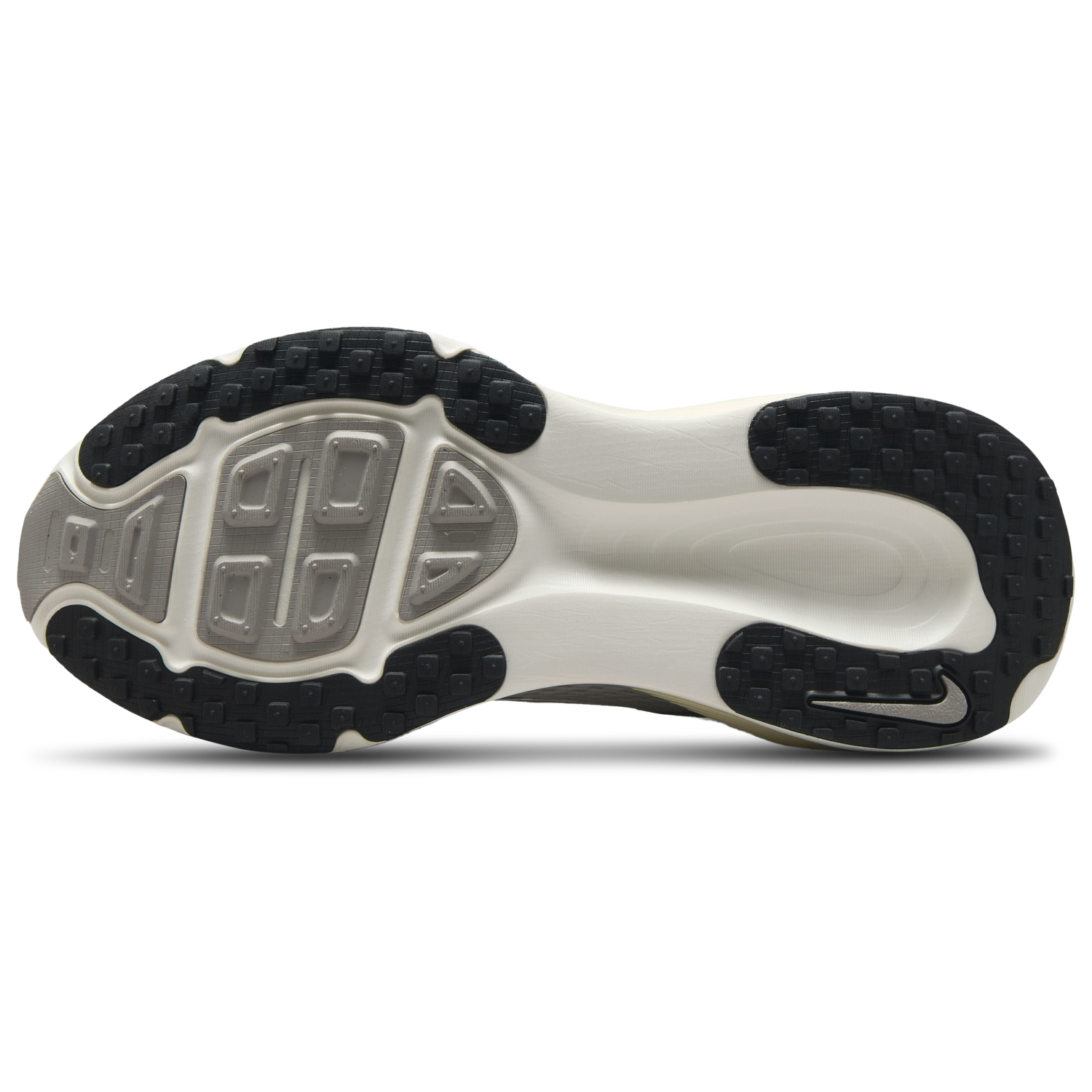 Nike Vomero 18 - Women's - Summit White/Black/Coconut Milk