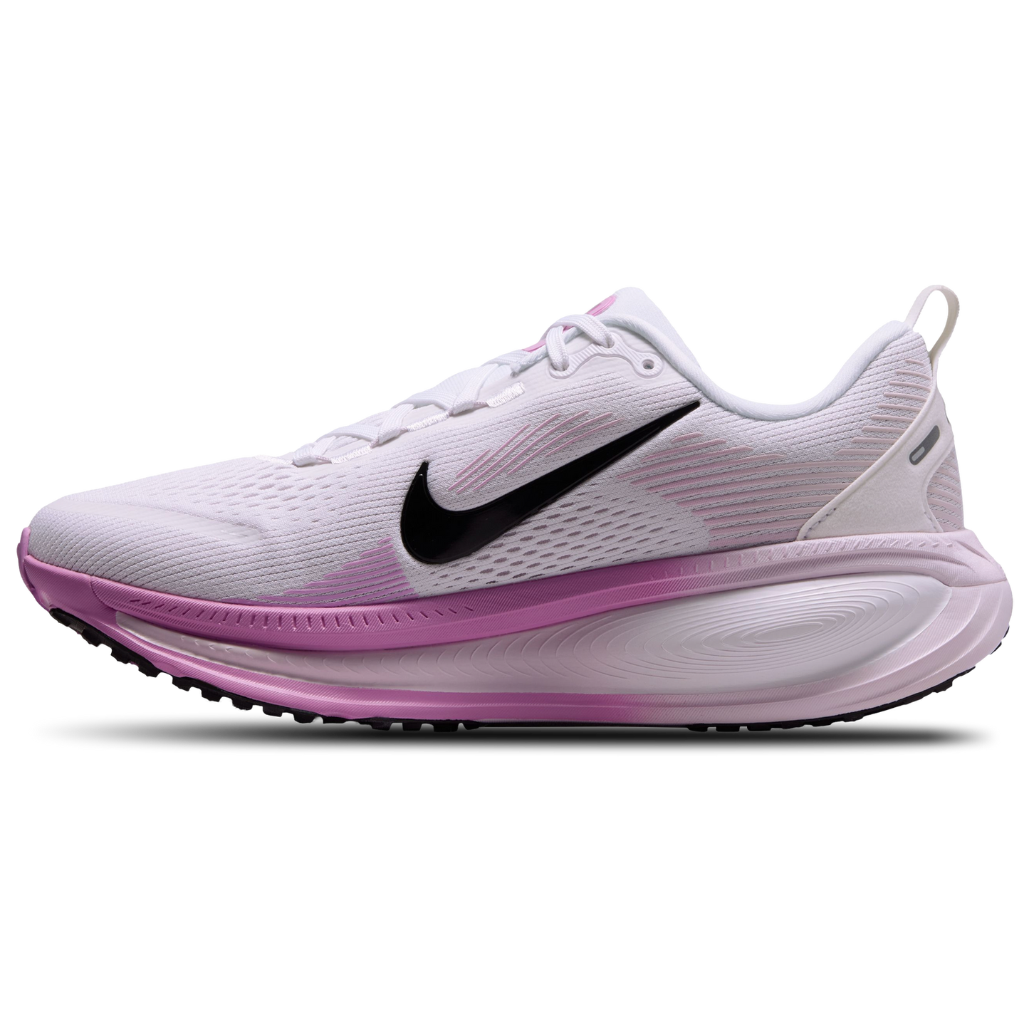 Nike Vomero 18 - Women's - White/Black/Bleached Lilac (M6804116)