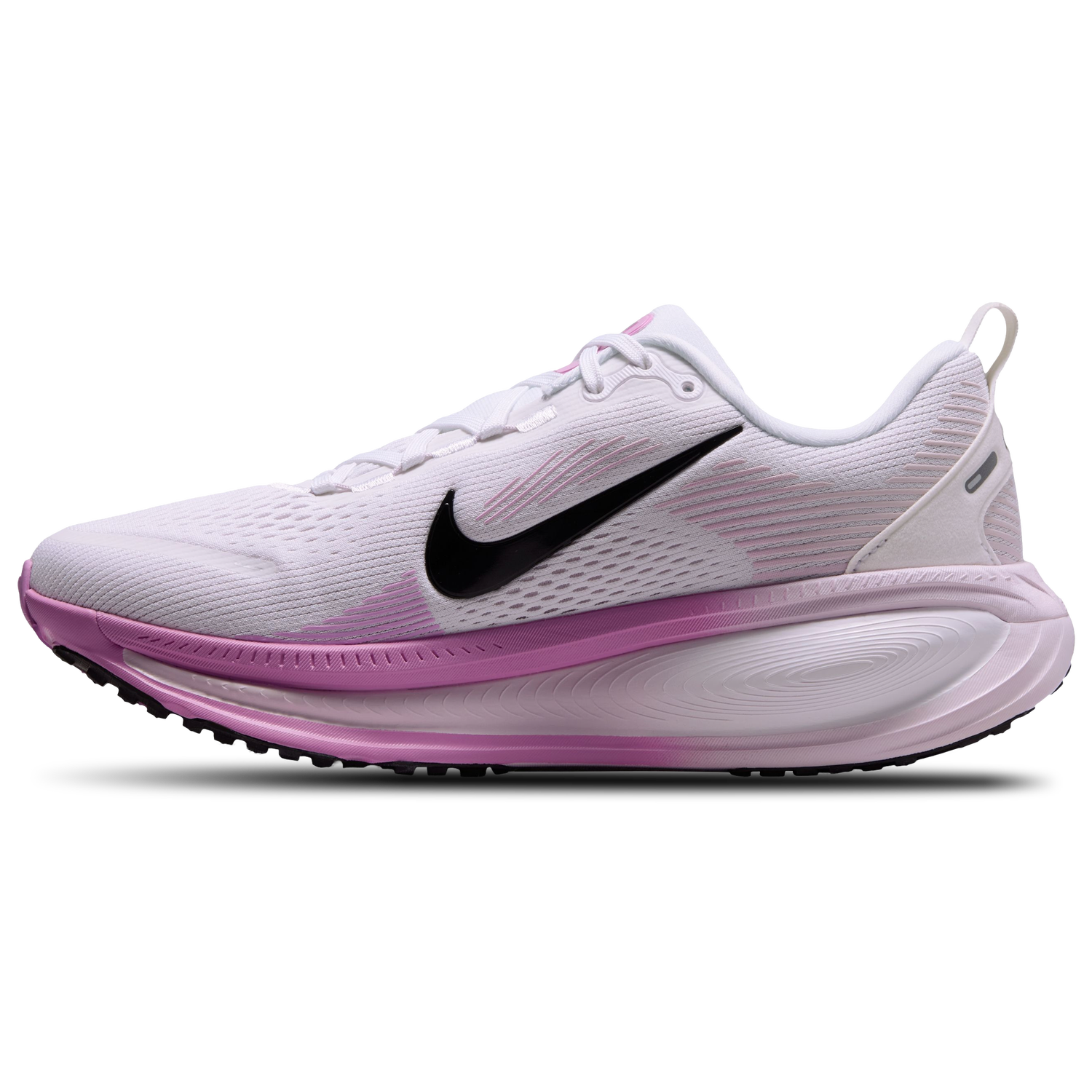 Nike Vomero 18 - Women's - White/Black/Bleached Lilac (M6804116)