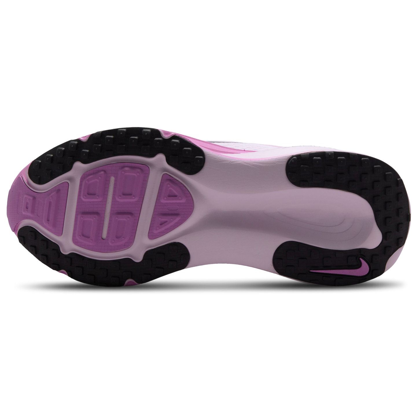 Nike Vomero 18 - Women's - White/Black/Bleached Lilac (M6804116)