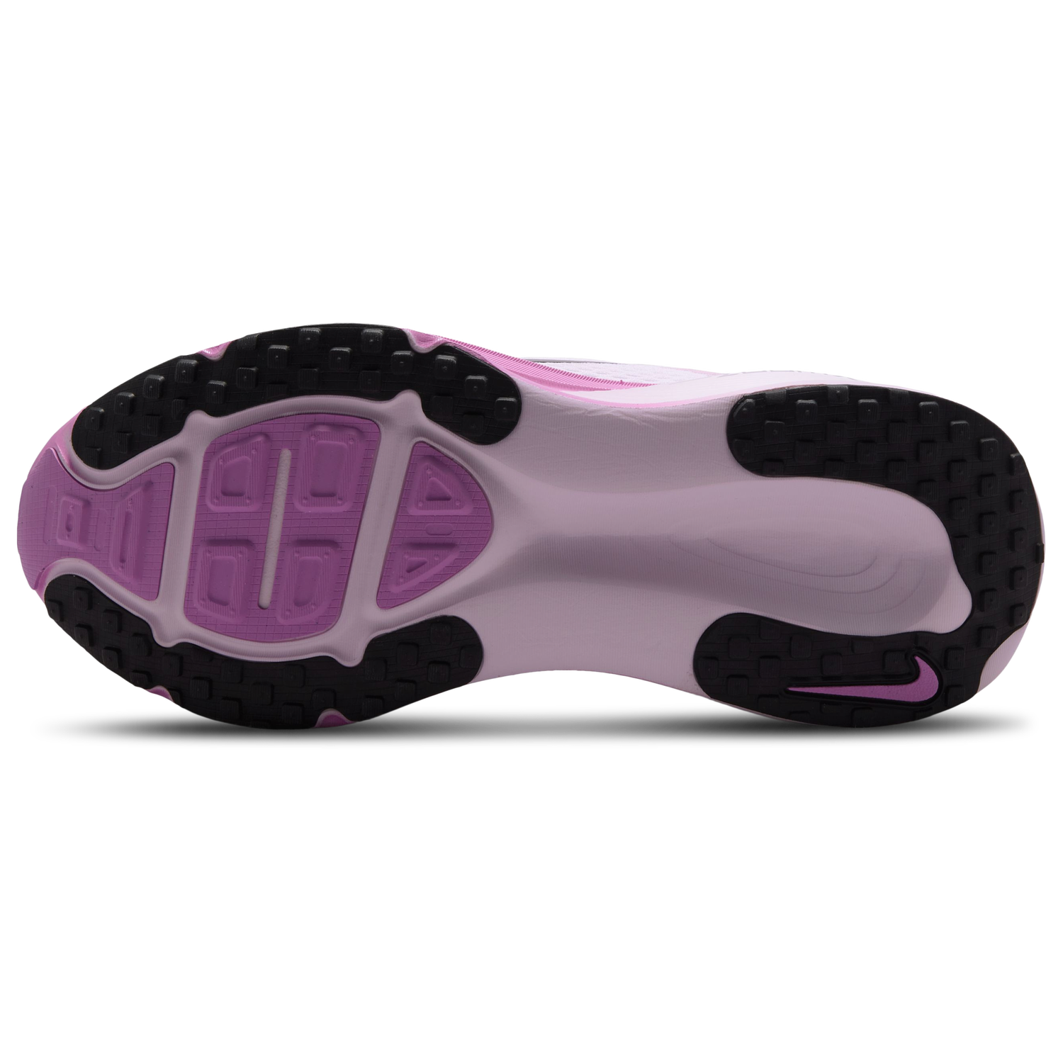 Nike Vomero 18 - Women's - White/Black/Bleached Lilac (M6804116)