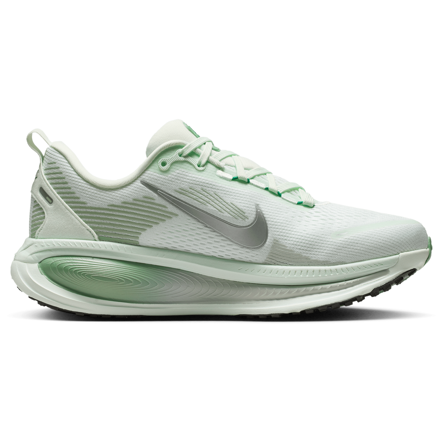 Nike Vomero 18 - Women's - Barely Green/Steam/Mtlc Silver