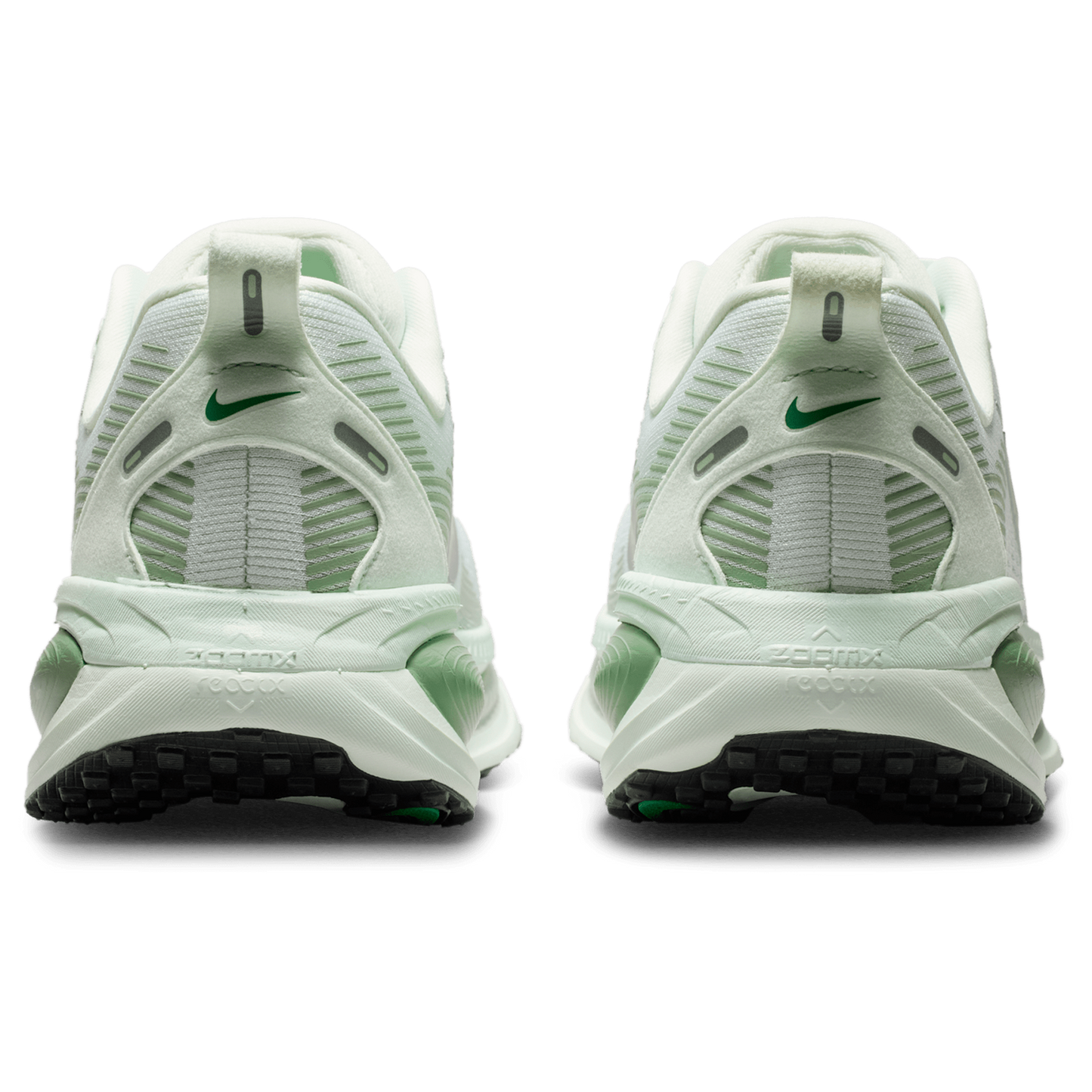 Nike Vomero 18 - Women's - Barely Green/Steam/Mtlc Silver