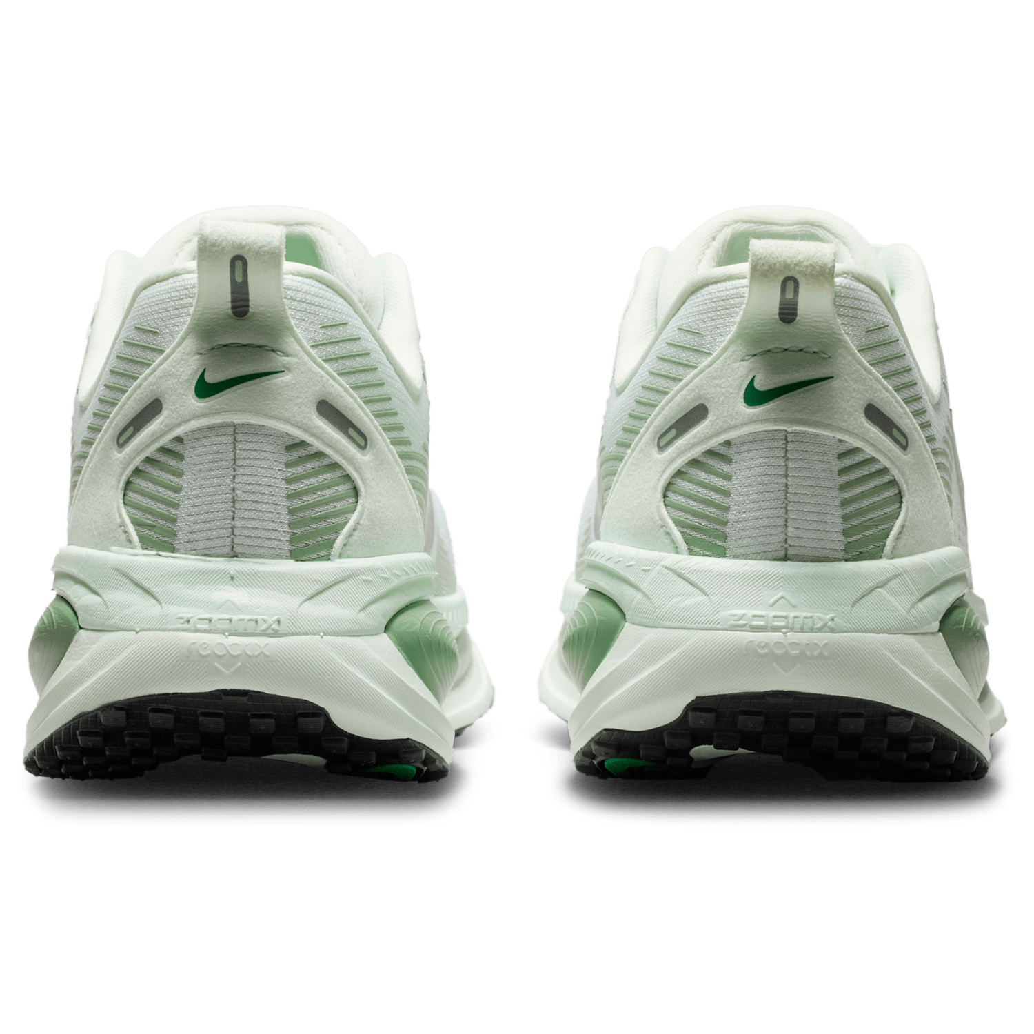 Nike Vomero 18 - Women's - Barely Green/Steam/Mtlc Silver