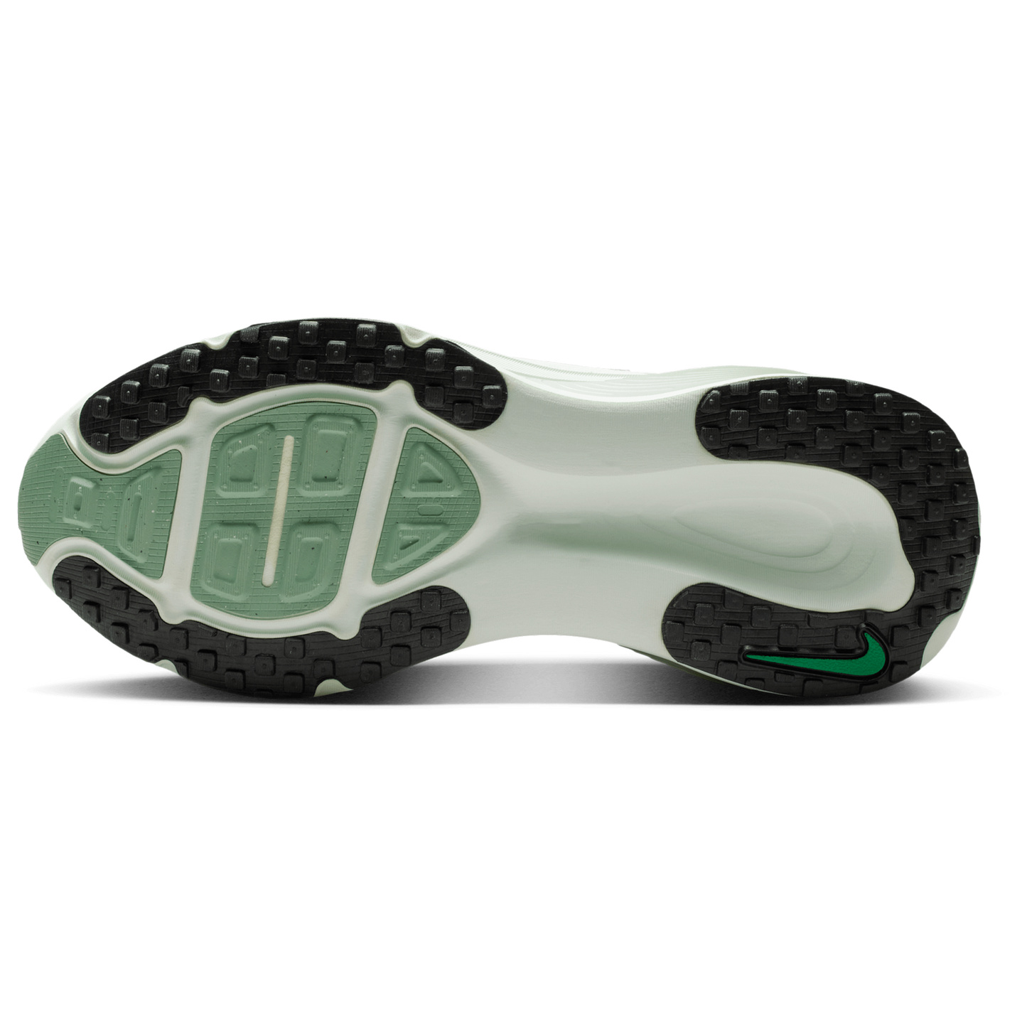 Nike Vomero 18 - Women's - Barely Green/Steam/Mtlc Silver