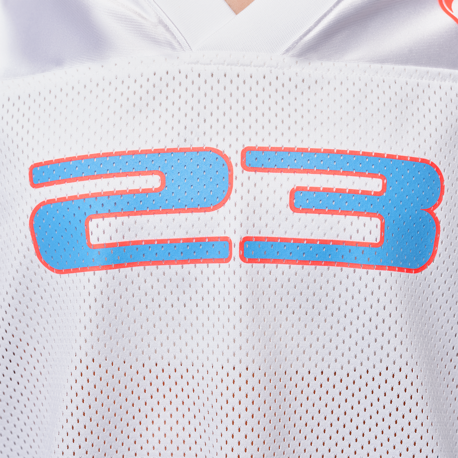 Jordan Brooklyn Short Sleeve FC Jersey T-Shirt - Women's - White/Blue