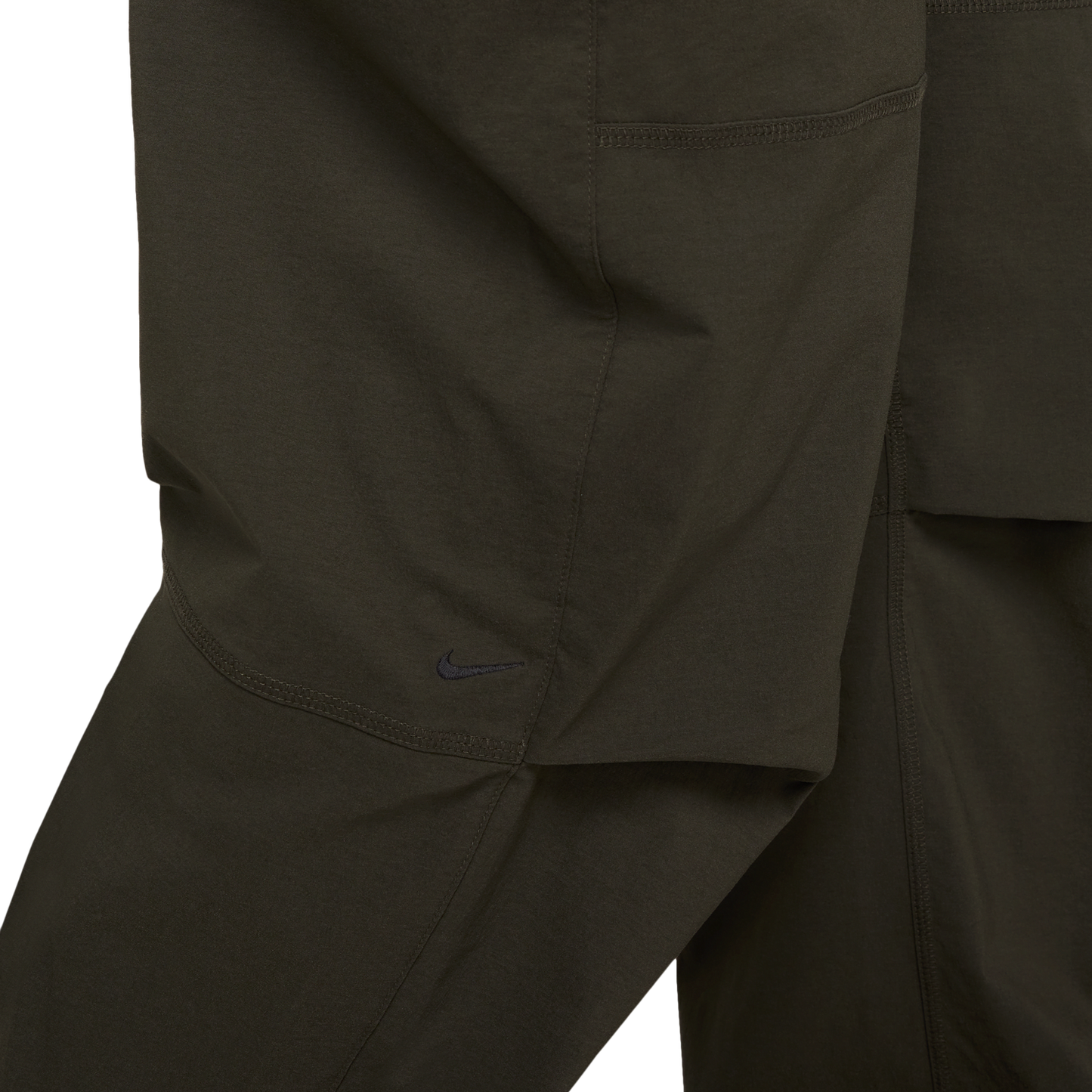 Nike Tech Woven Pants OS - Men's - Sequoia/Black