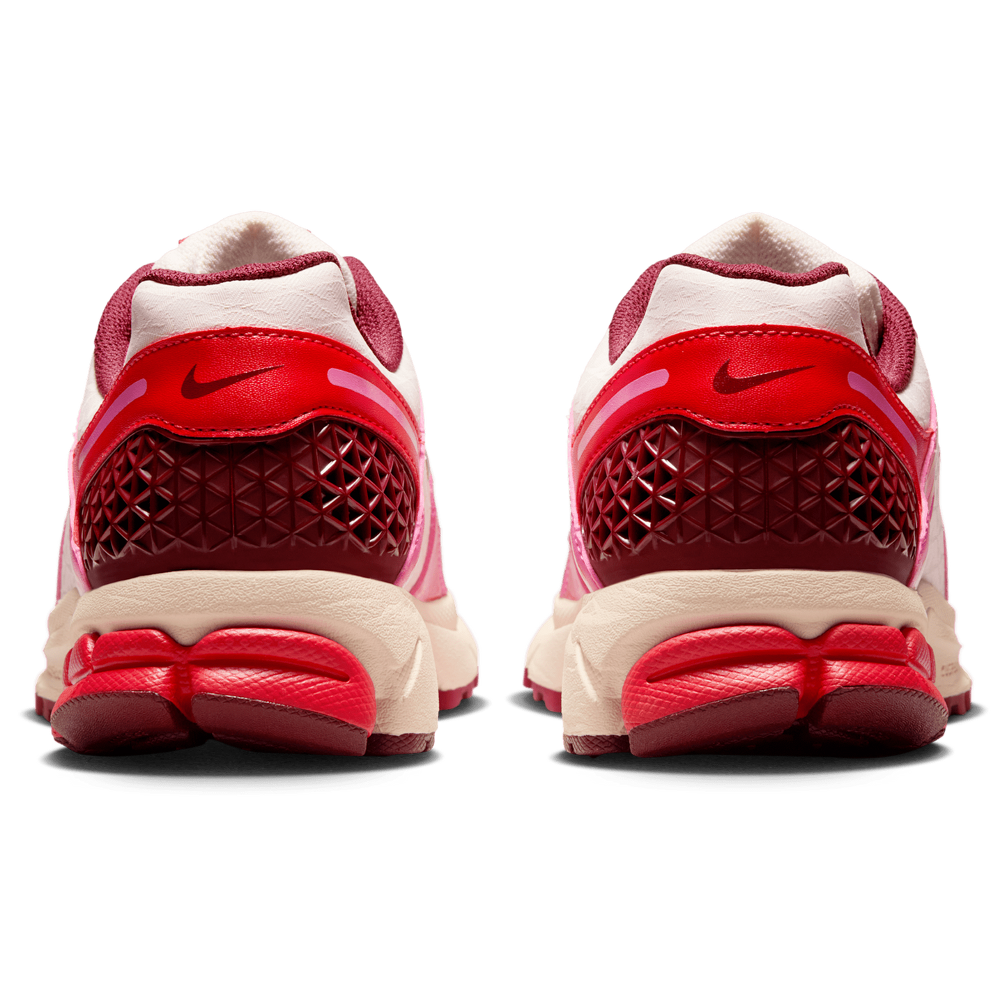 Nike Zoom Vomero 5 - Women's - Lt Crimson/Lt Soft Pink/Team Red