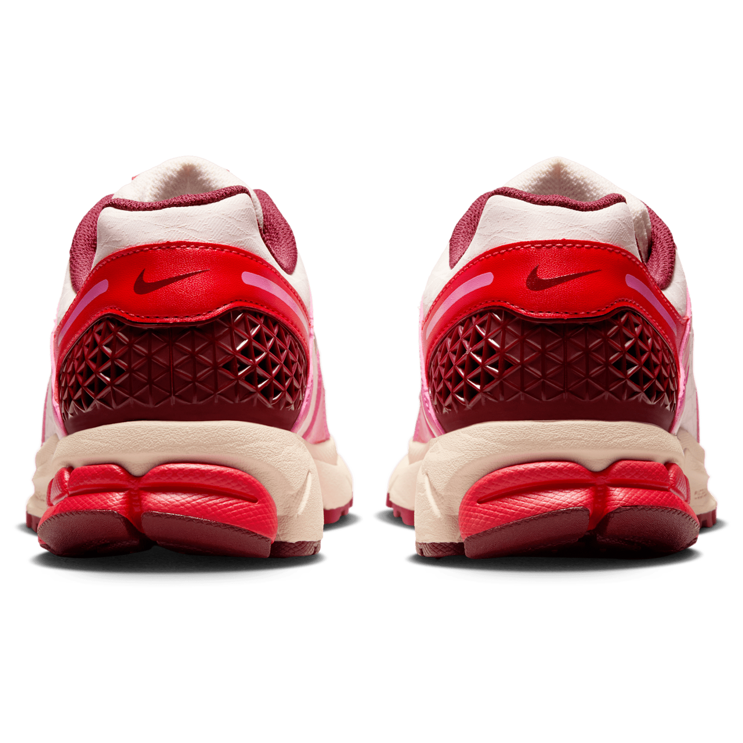 Nike Zoom Vomero 5 - Women's - Lt Crimson/Lt Soft Pink/Team Red