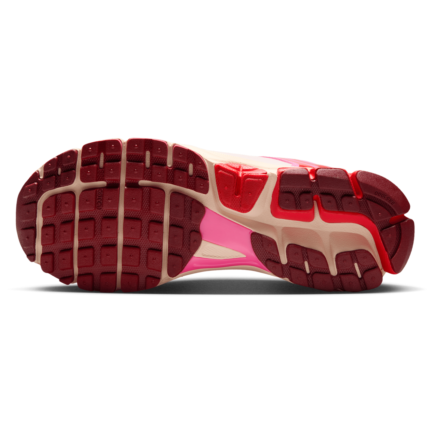 Nike Zoom Vomero 5 - Women's - Lt Crimson/Lt Soft Pink/Team Red