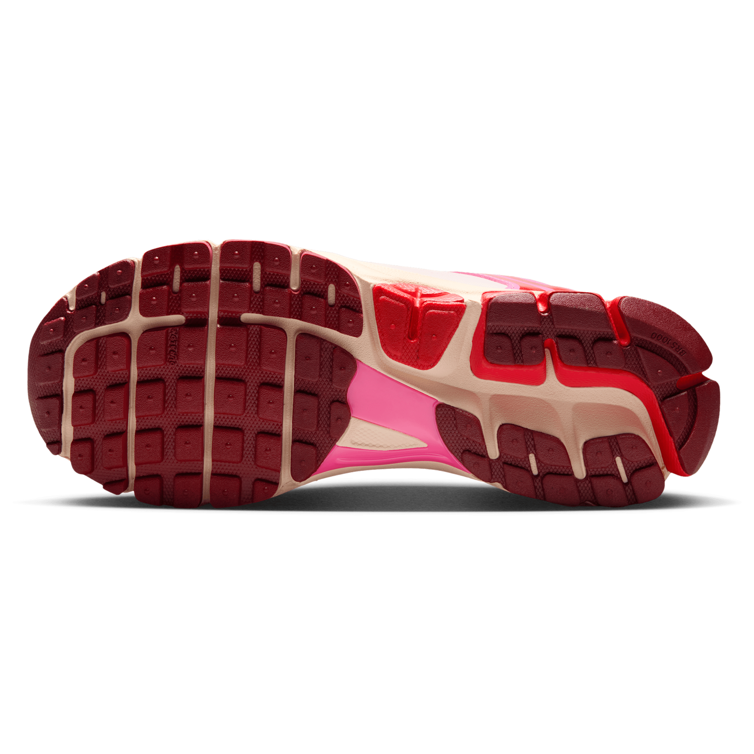 Nike Zoom Vomero 5 - Women's - Lt Crimson/Lt Soft Pink/Team Red