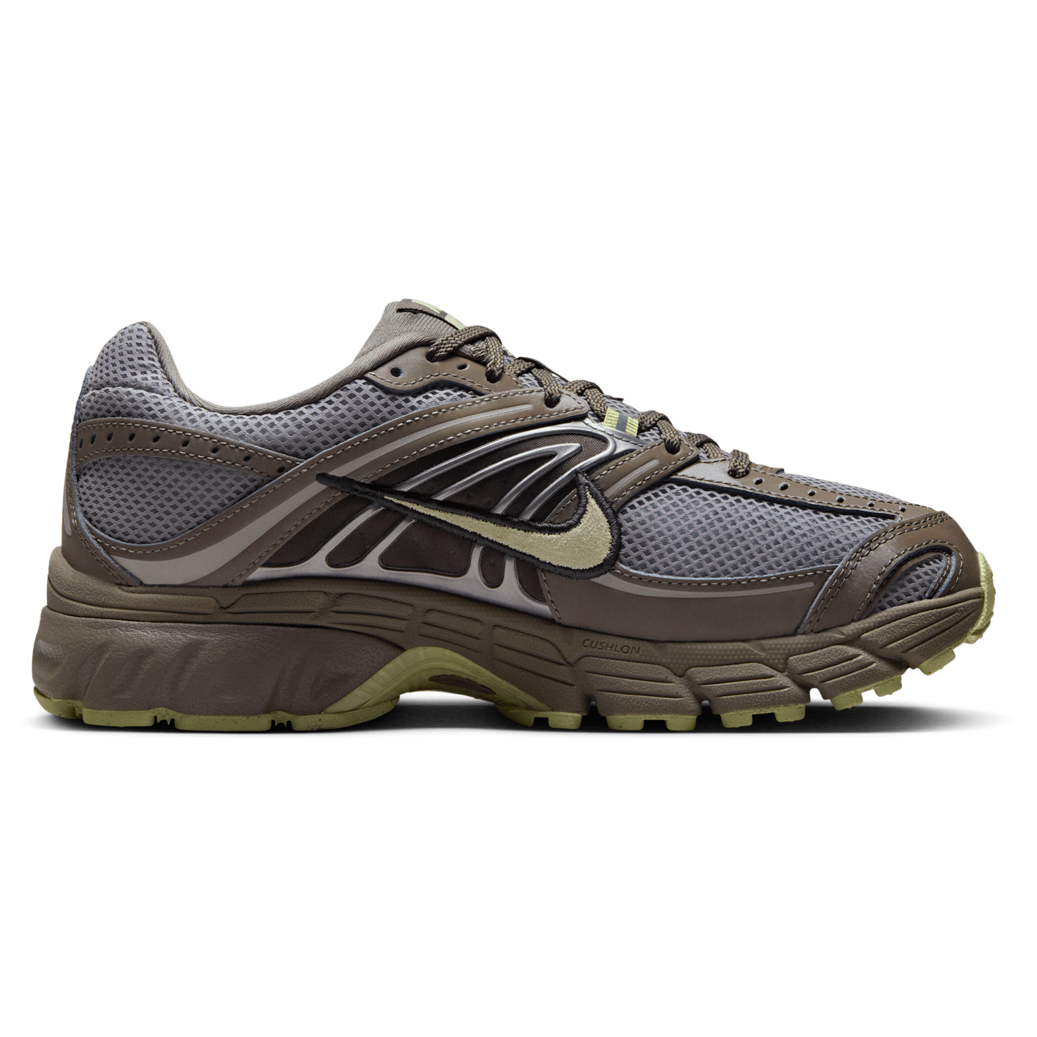 Nike Air Max Moto 2K - Women's - Cave Stone/Olive Aura/Cement Grey