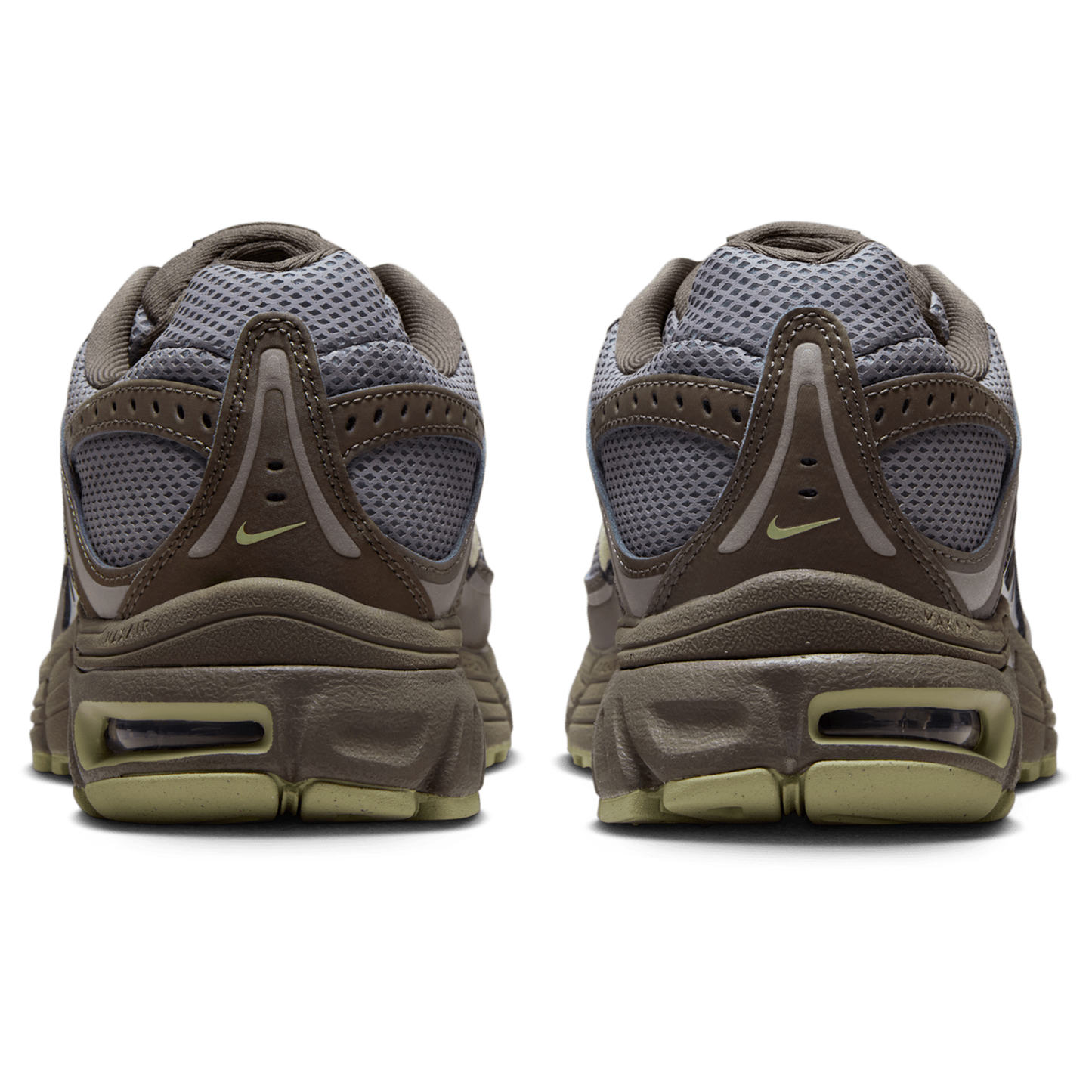 Nike Air Max Moto 2K - Women's - Cave Stone/Olive Aura/Cement Grey