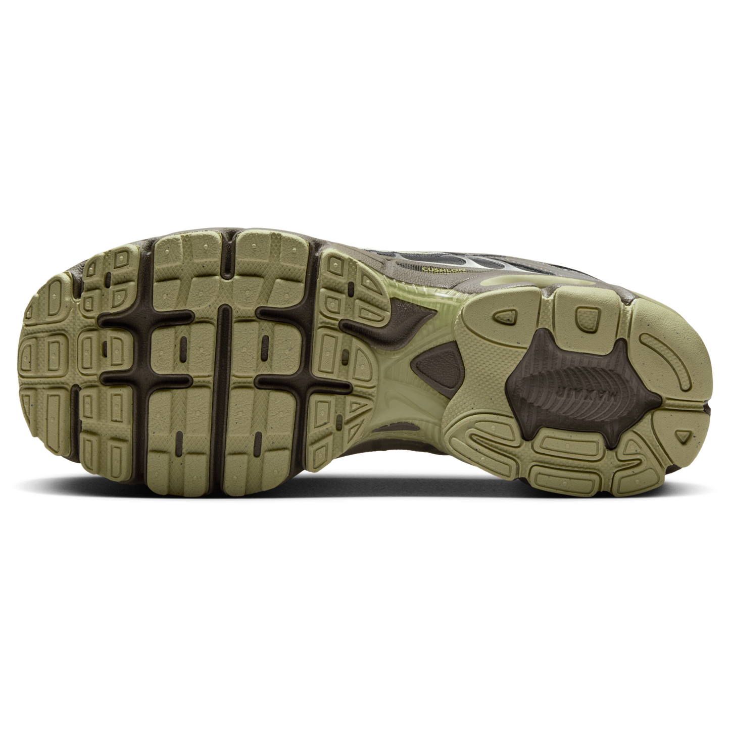 Nike Air Max Moto 2K - Women's - Cave Stone/Olive Aura/Cement Grey