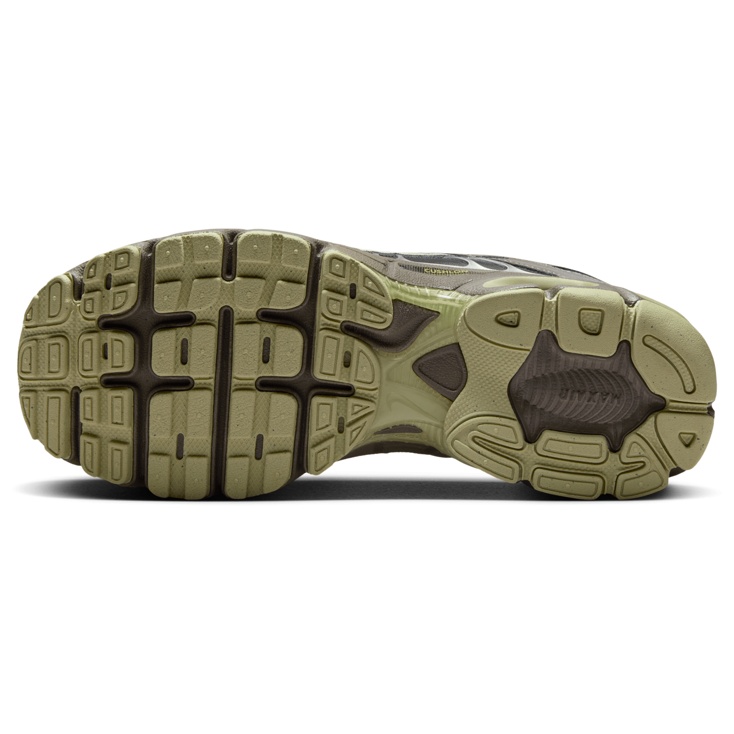 Nike Air Max Moto 2K - Women's - Cave Stone/Olive Aura/Cement Grey
