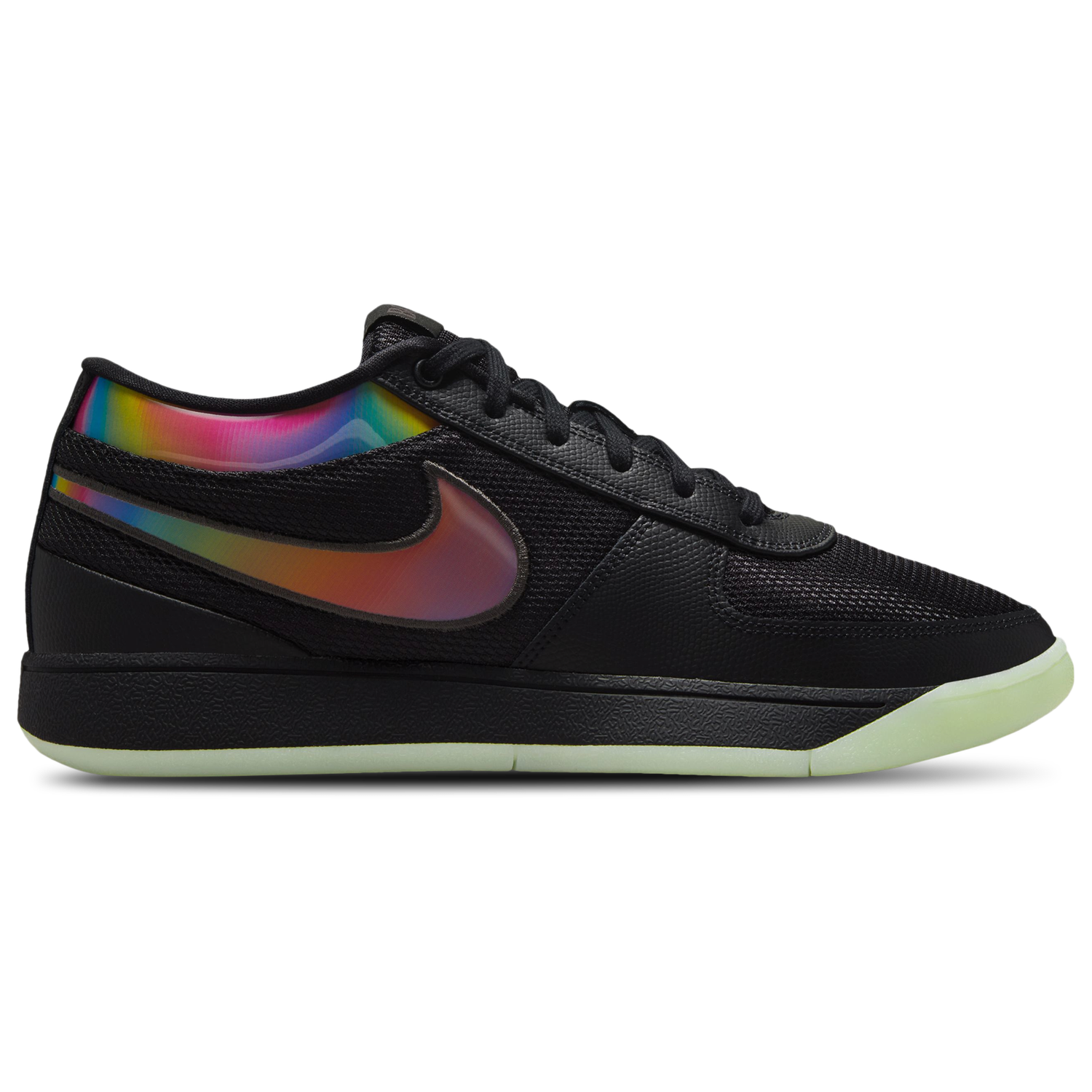 Nike Book 1 - Men's - Black/Multi