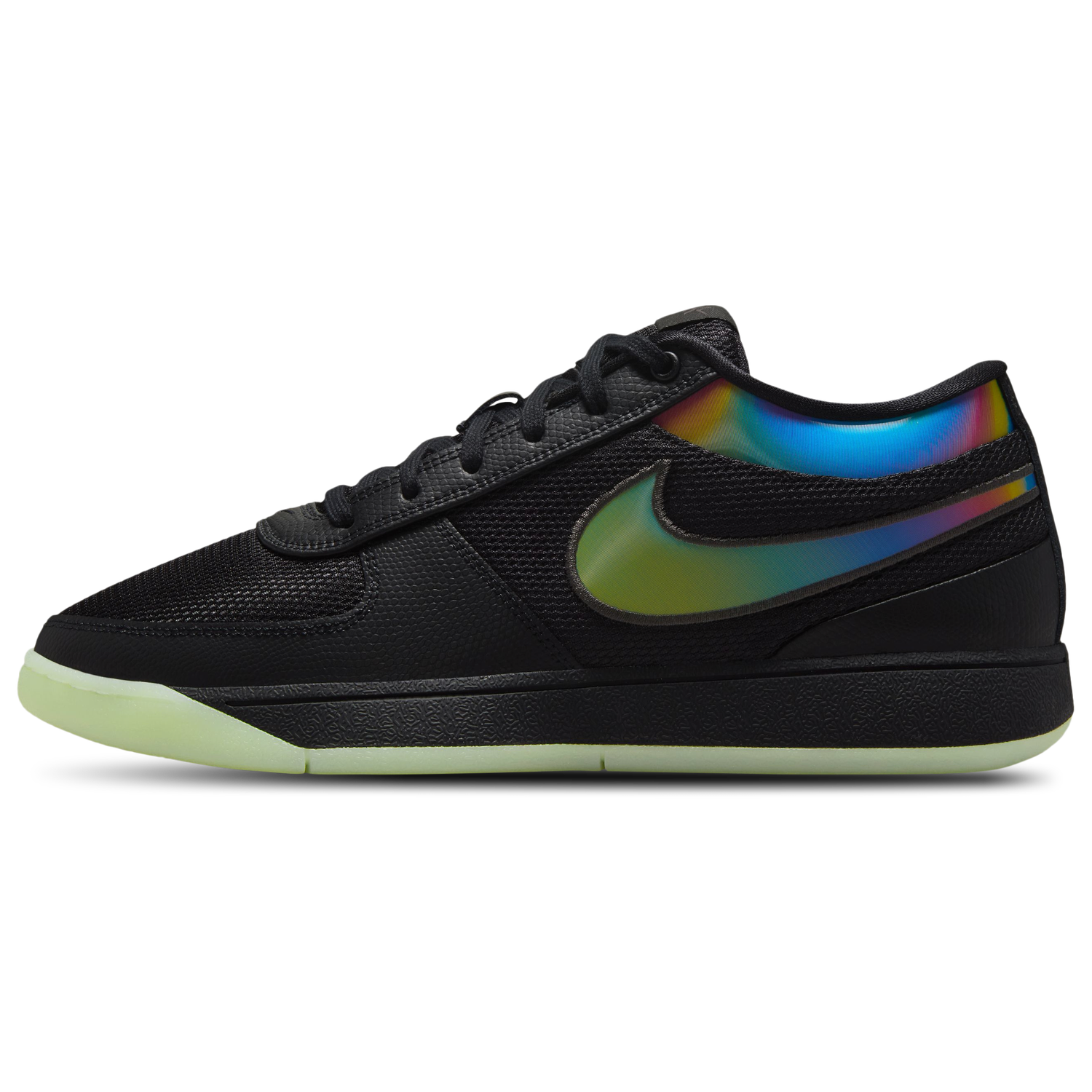 Nike Book 1 - Men's - Black/Multi
