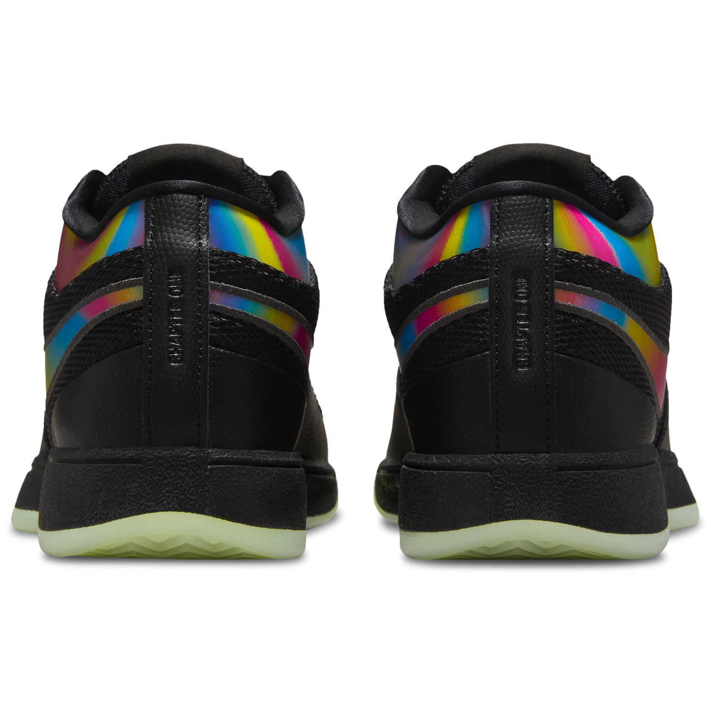 Nike Book 1 - Men's - Black/Multi