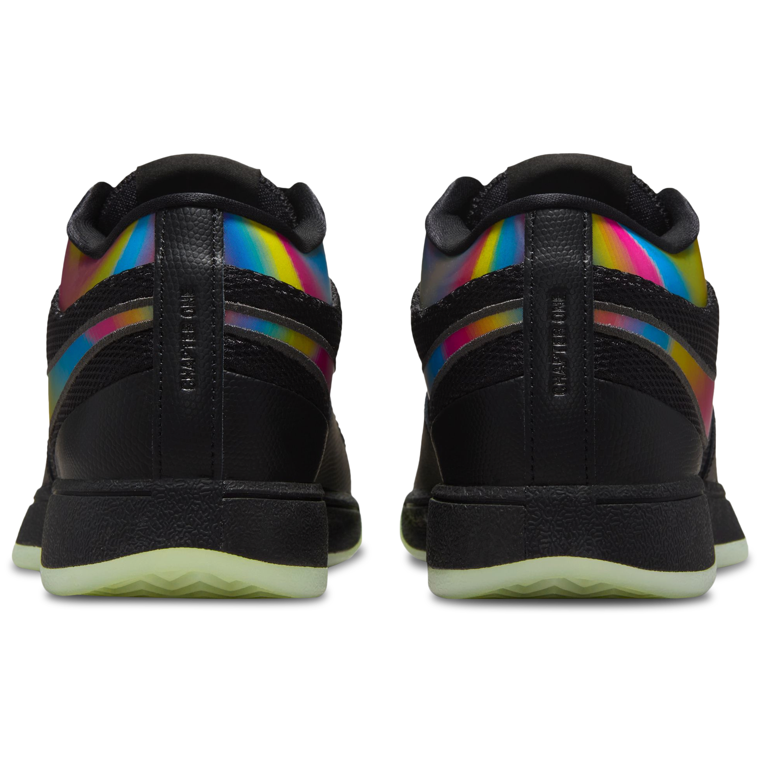 Nike Book 1 - Men's - Black/Multi