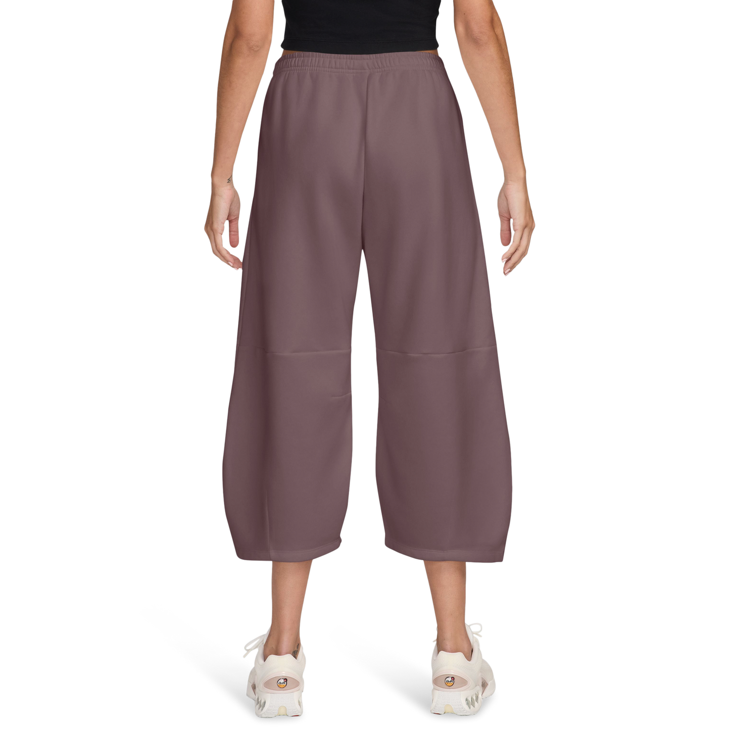 Nike Phoenix Barrel Leg Pants - Women's - Tattoo/Sail