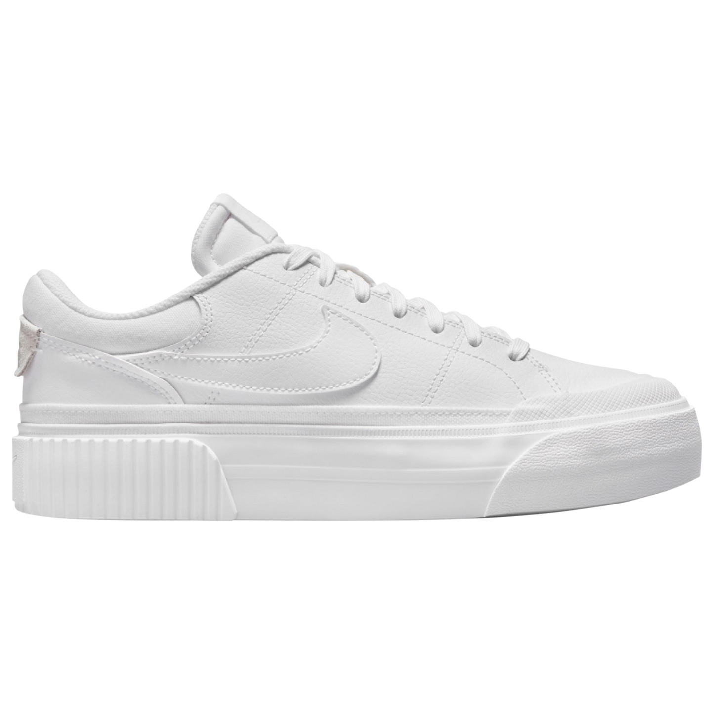 Nike Court Legacy Lift - Women's - White/White