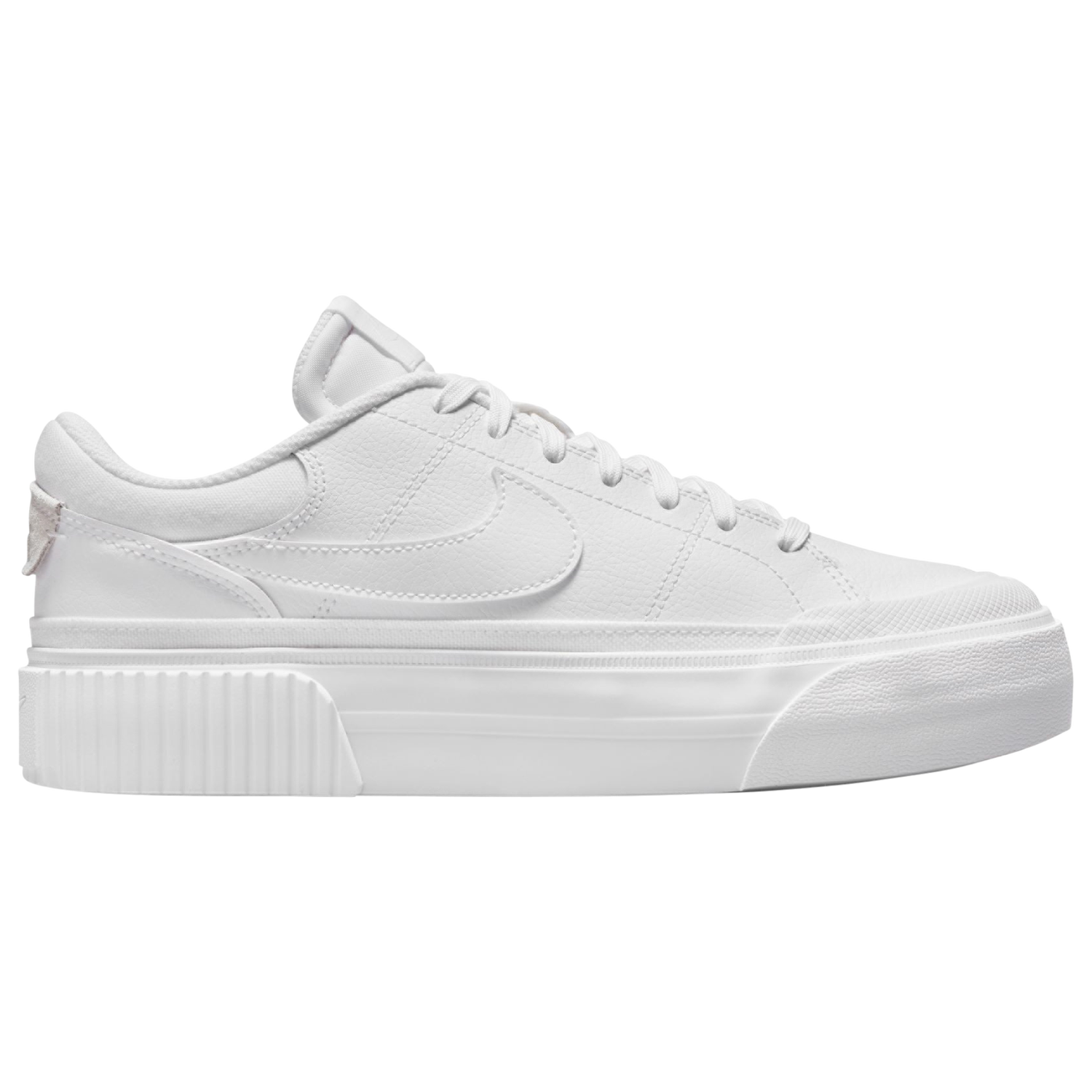 Nike Court Legacy Lift - Women's - White/White