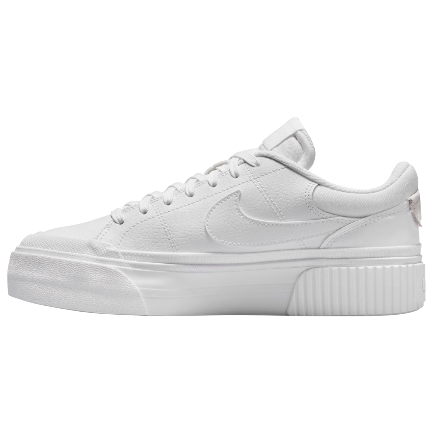 Nike Court Legacy Lift - Women's - White/White