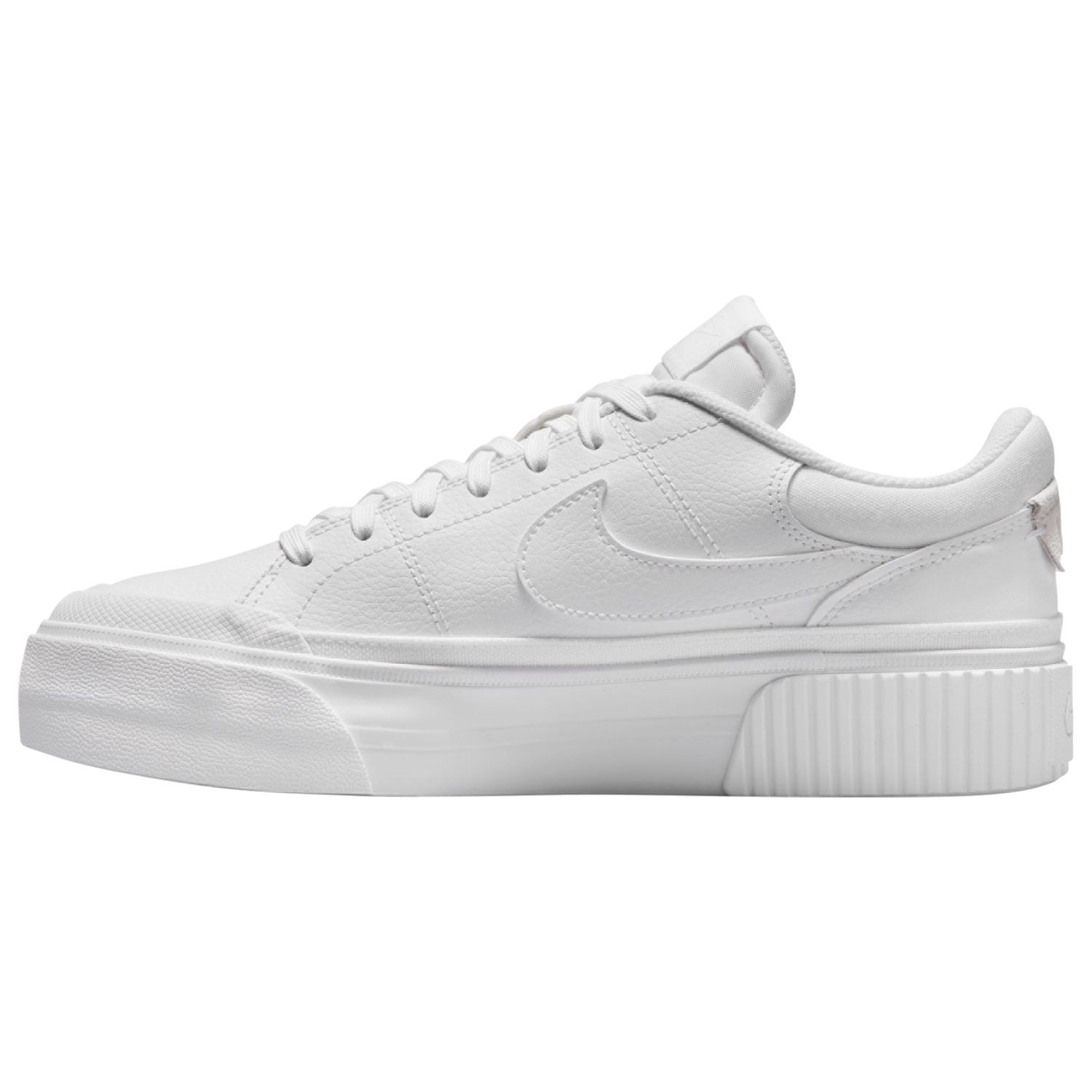 Nike Court Legacy Lift - Women's - White/White