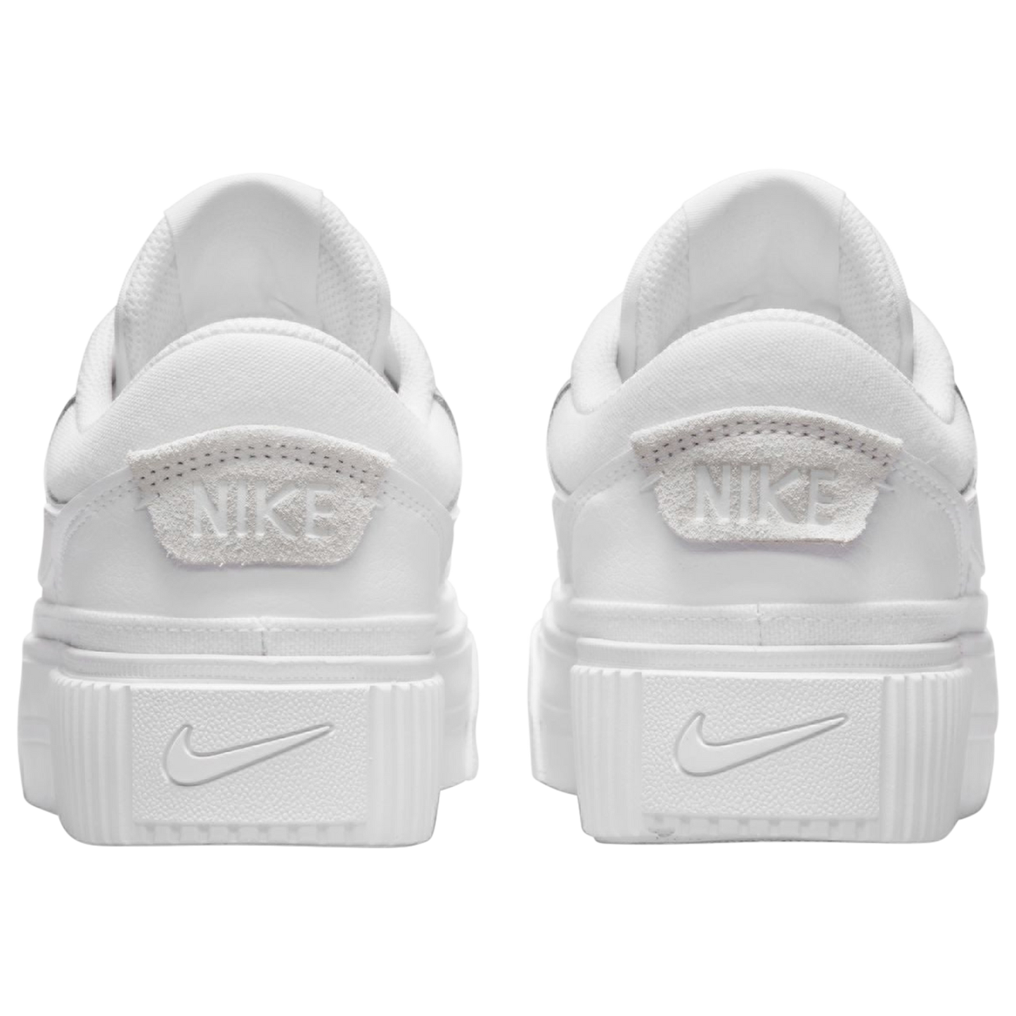 Nike Court Legacy Lift - Women's - White/White