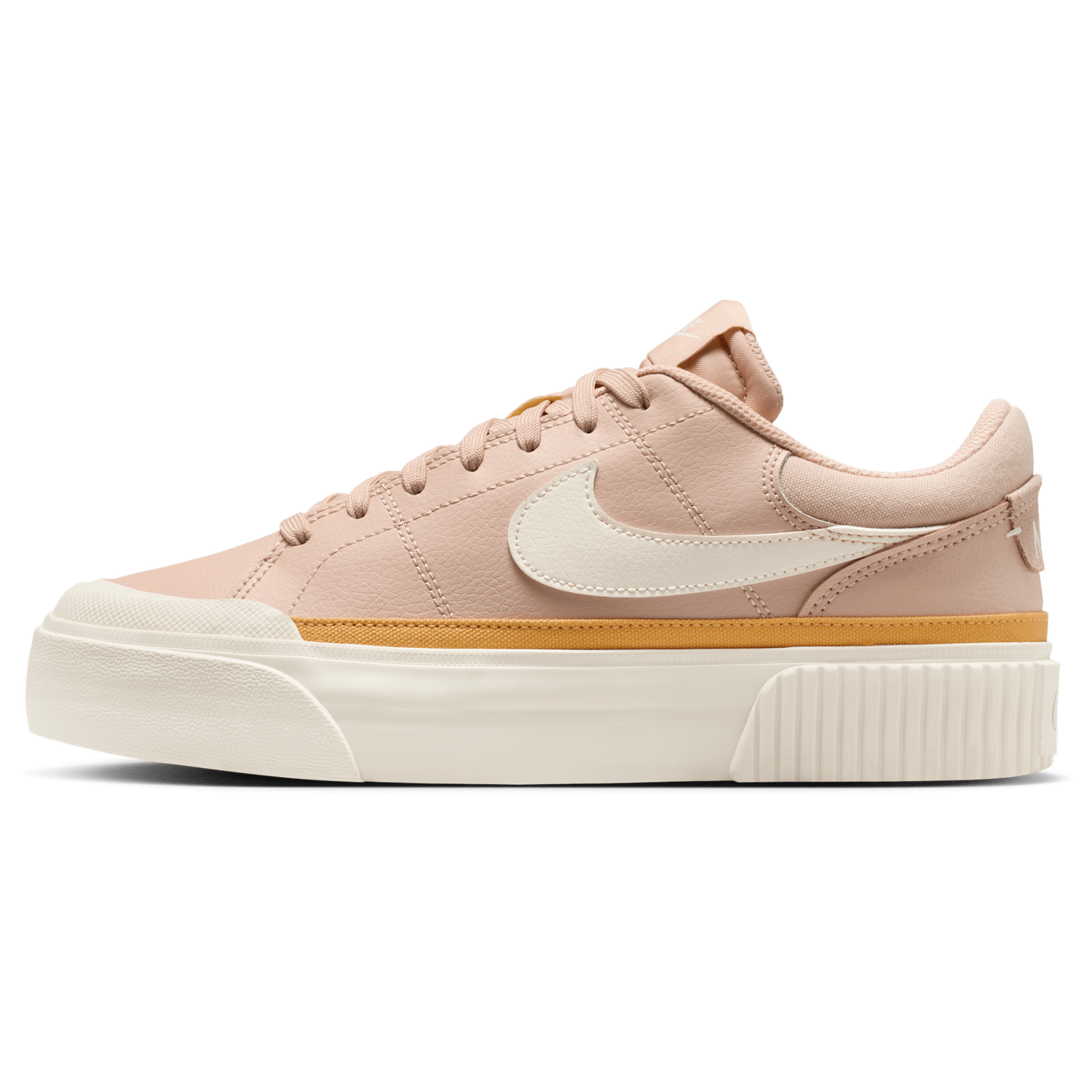 Nike Court Legacy Lift - Women's - Shimmer/Chalk/Pale Ivory