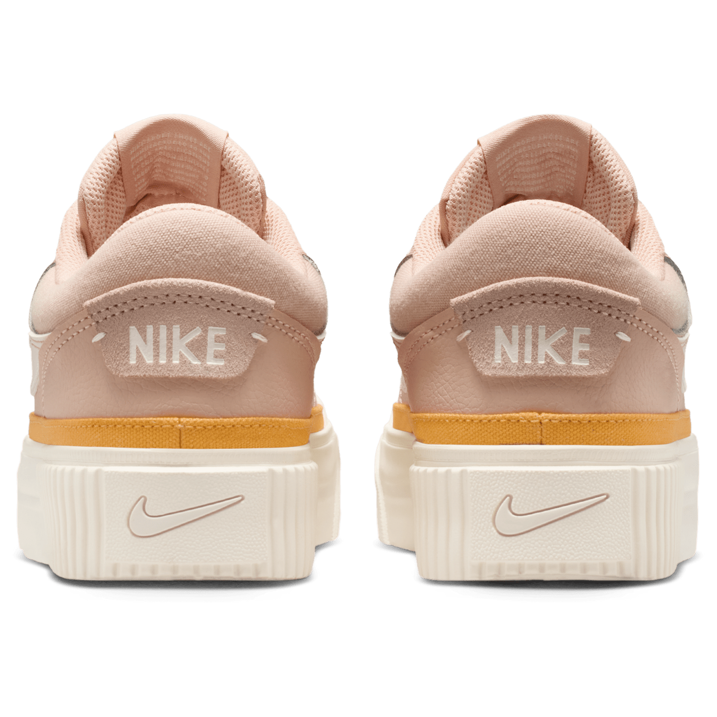 Nike Court Legacy Lift - Women's - Shimmer/Chalk/Pale Ivory
