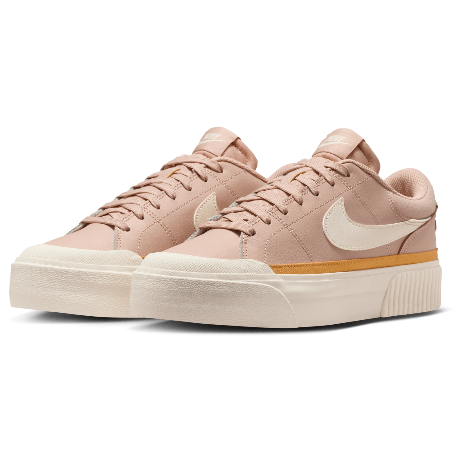 Nike Court Legacy Lift - Women's - Shimmer/Chalk/Pale Ivory