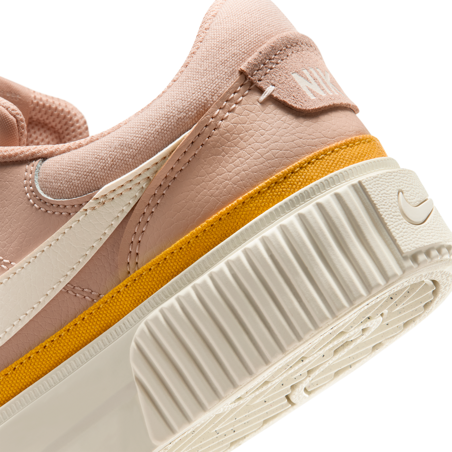 Nike Court Legacy Lift - Women's - Shimmer/Chalk/Pale Ivory