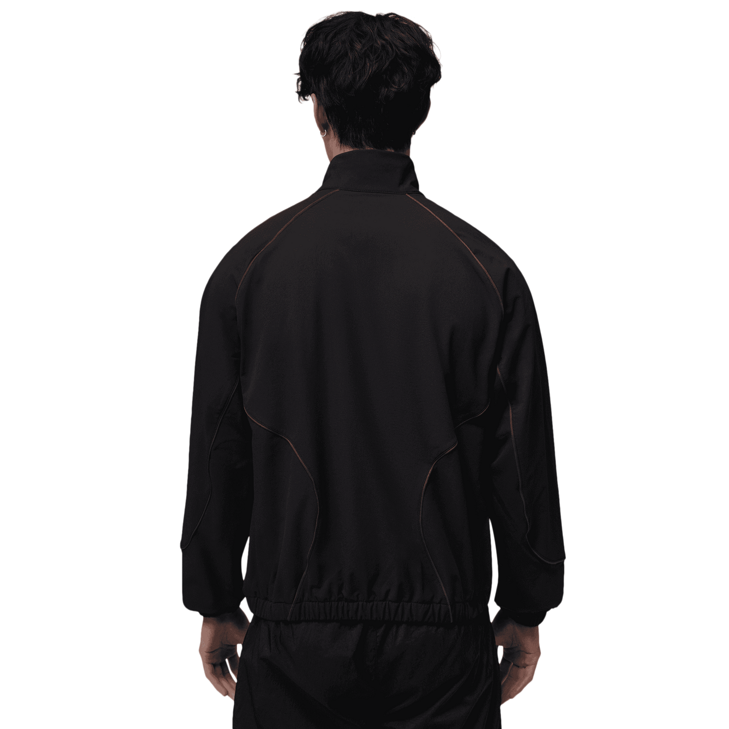 Jordan Sport Jam Jacket - Men's - Black