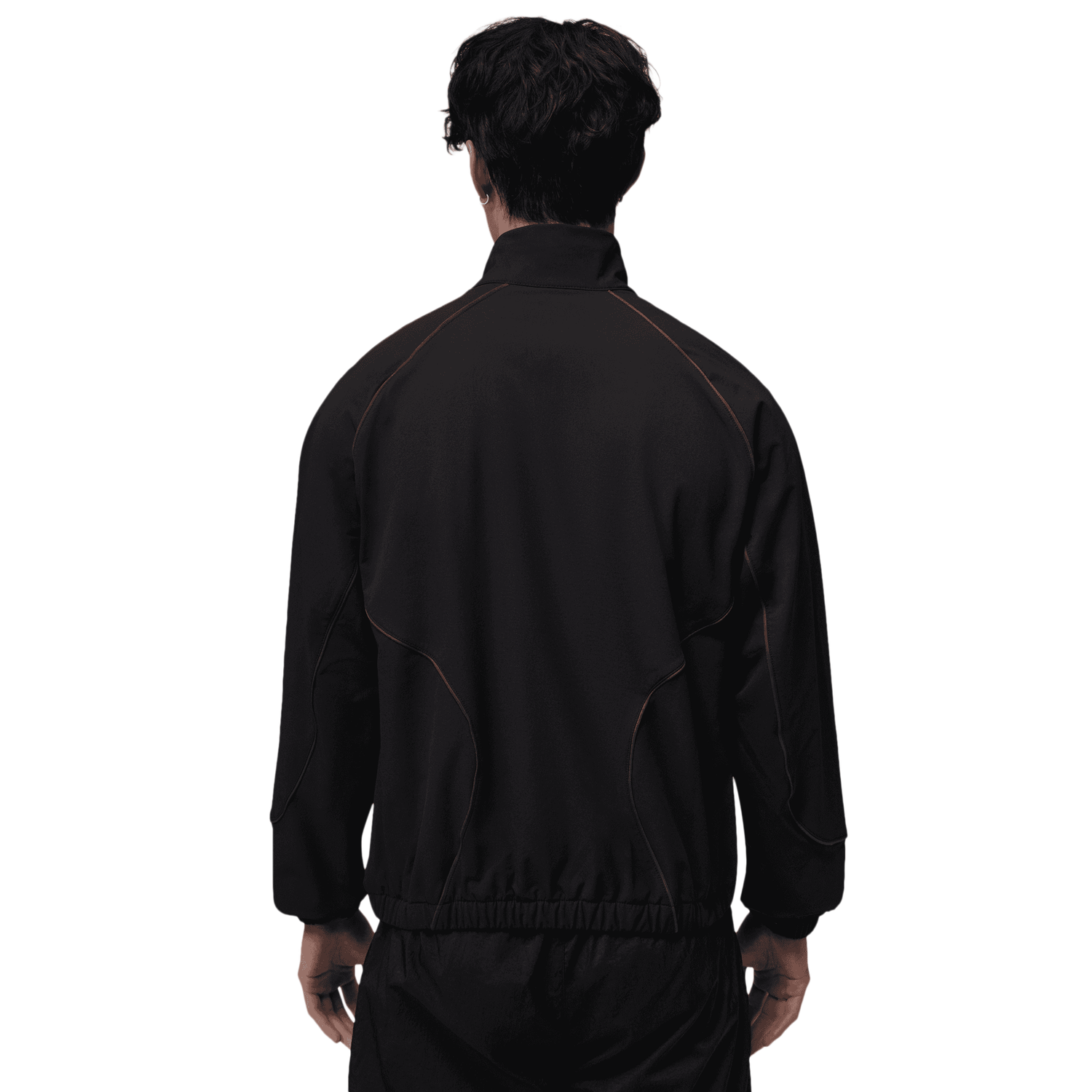 Jordan Sport Jam Jacket - Men's - Black