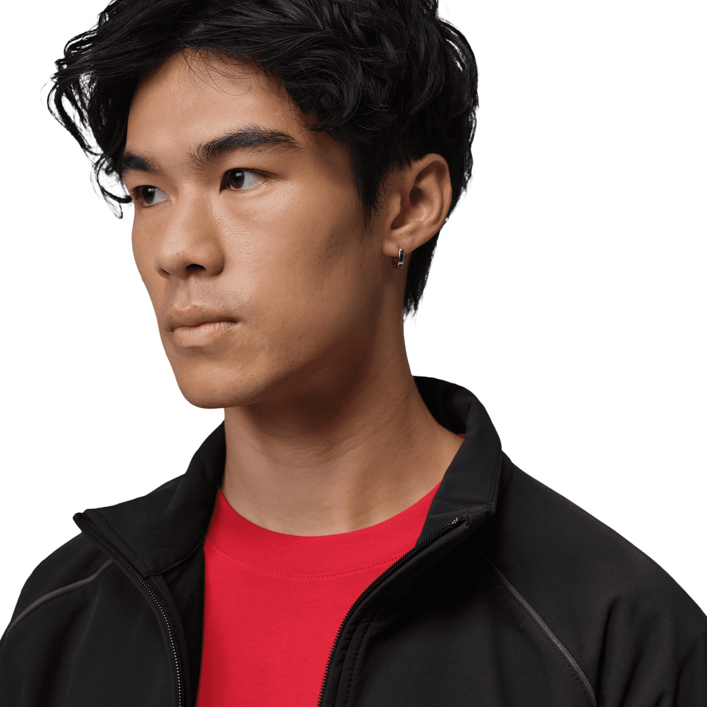 Jordan Sport Jam Jacket - Men's - Black