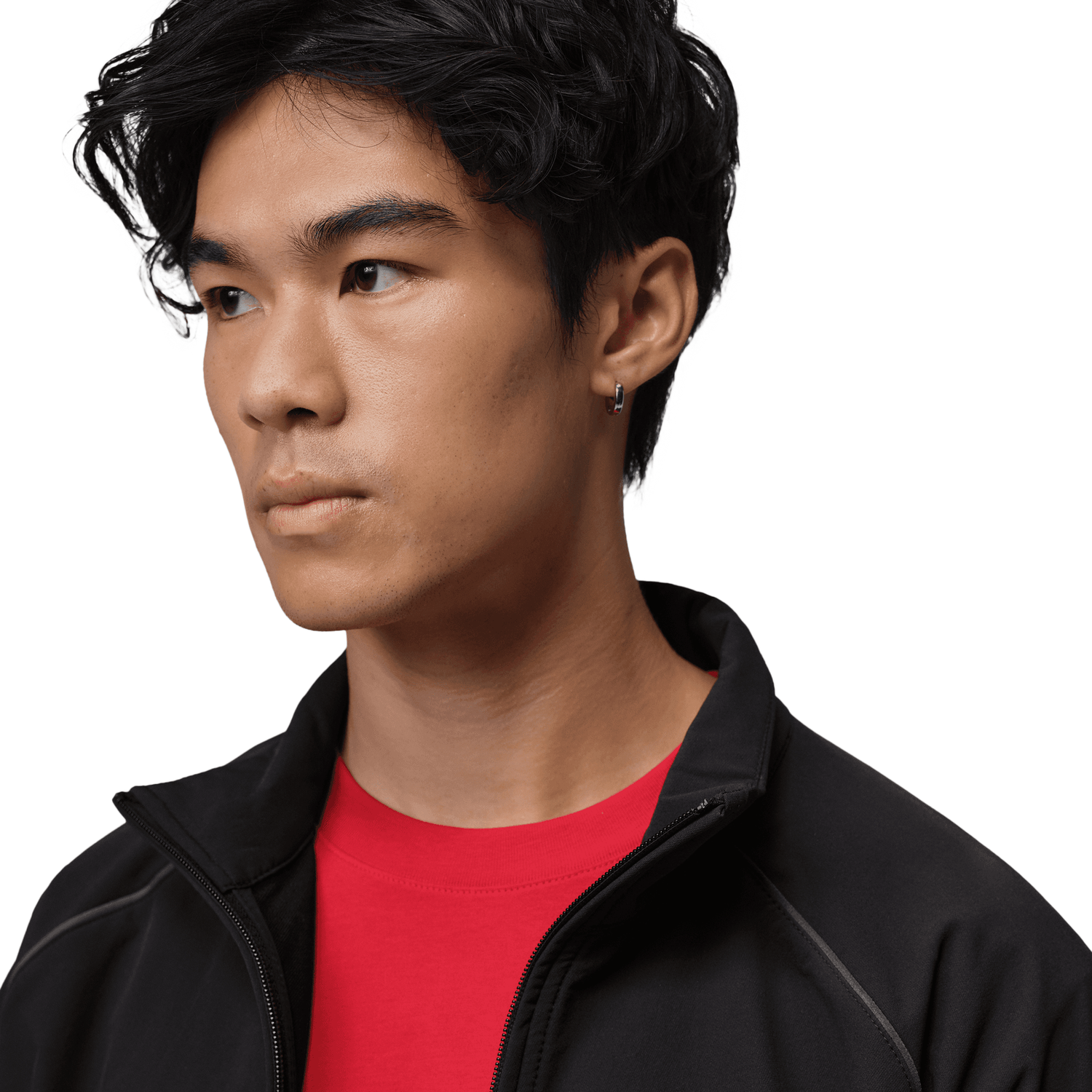 Jordan Sport Jam Jacket - Men's - Black