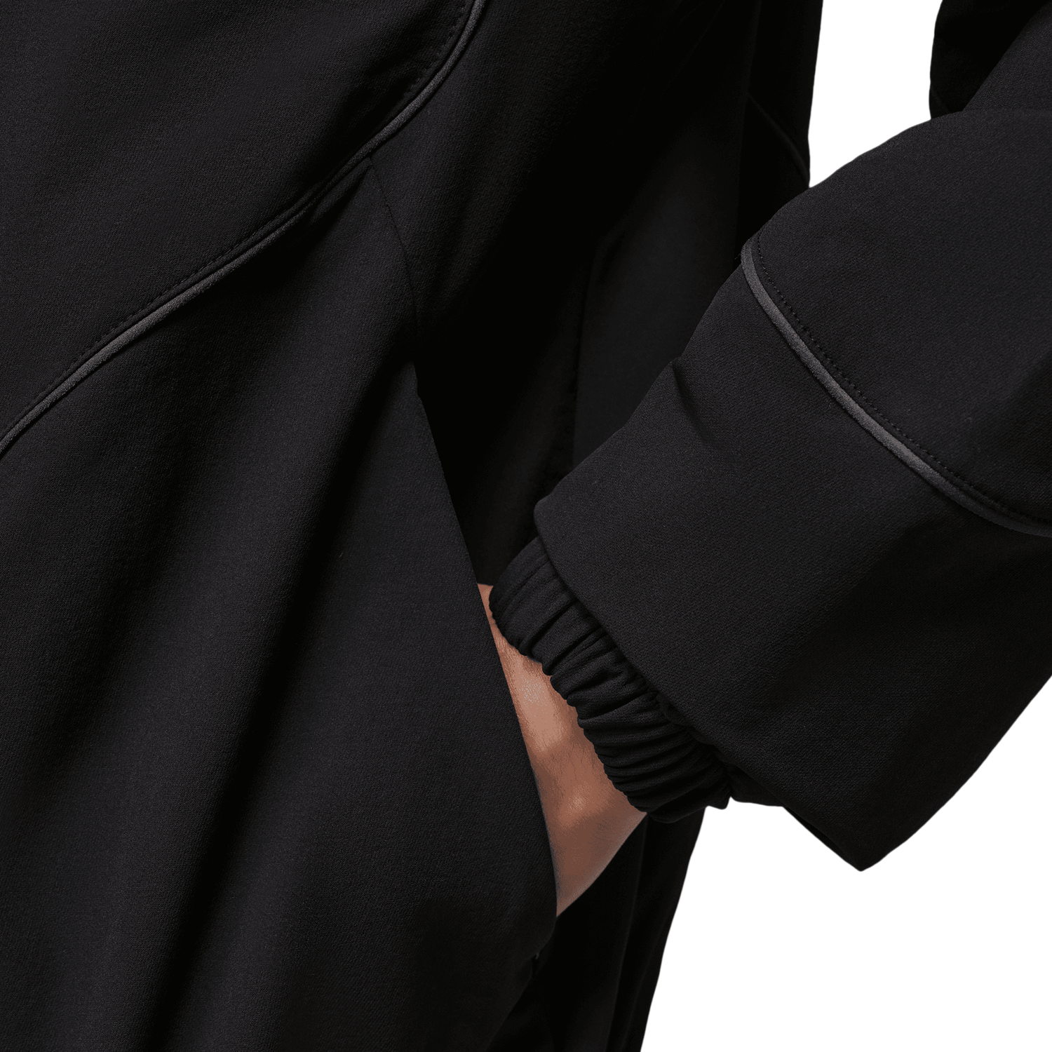 Jordan Sport Jam Jacket - Men's - Black