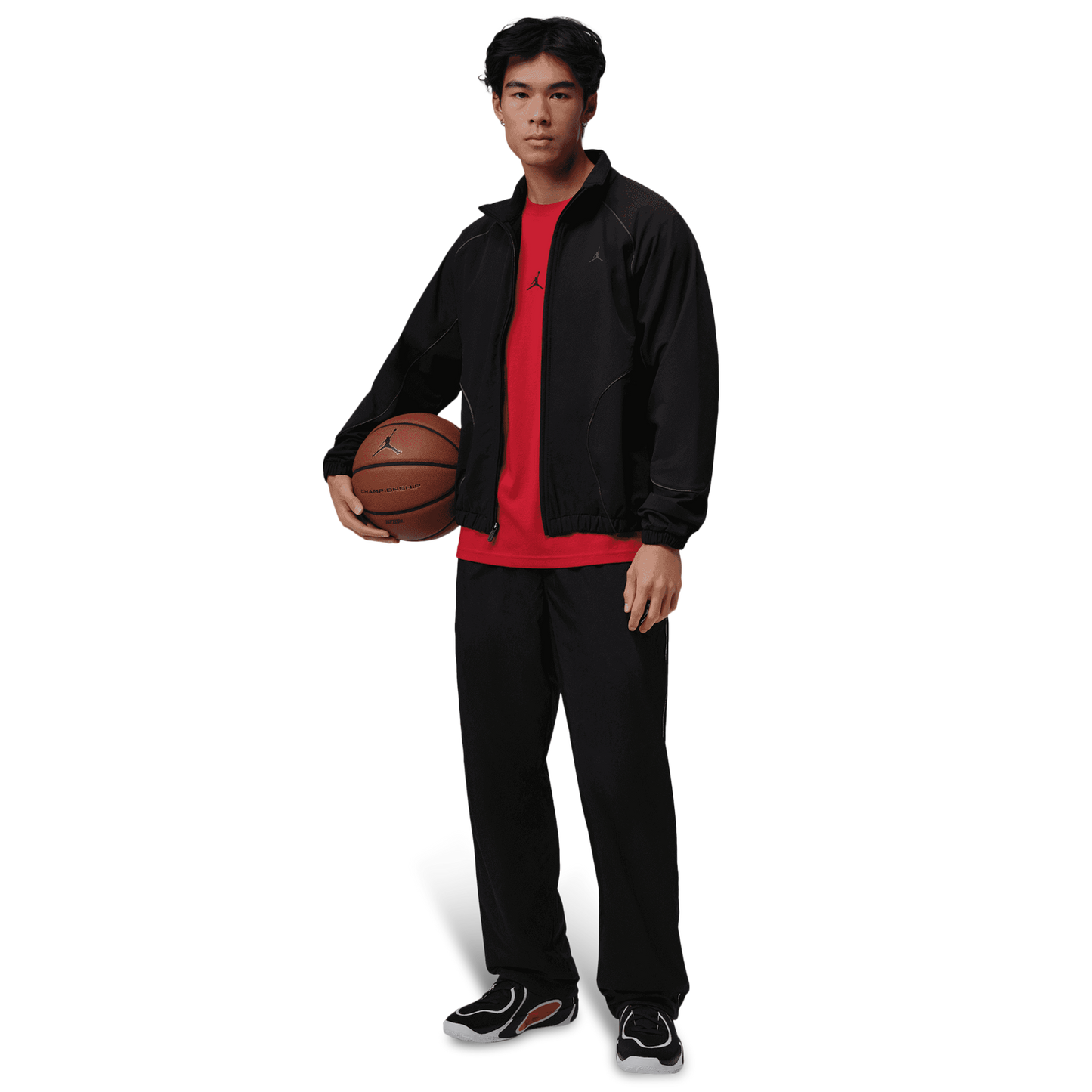 Jordan Sport Jam Jacket - Men's - Black