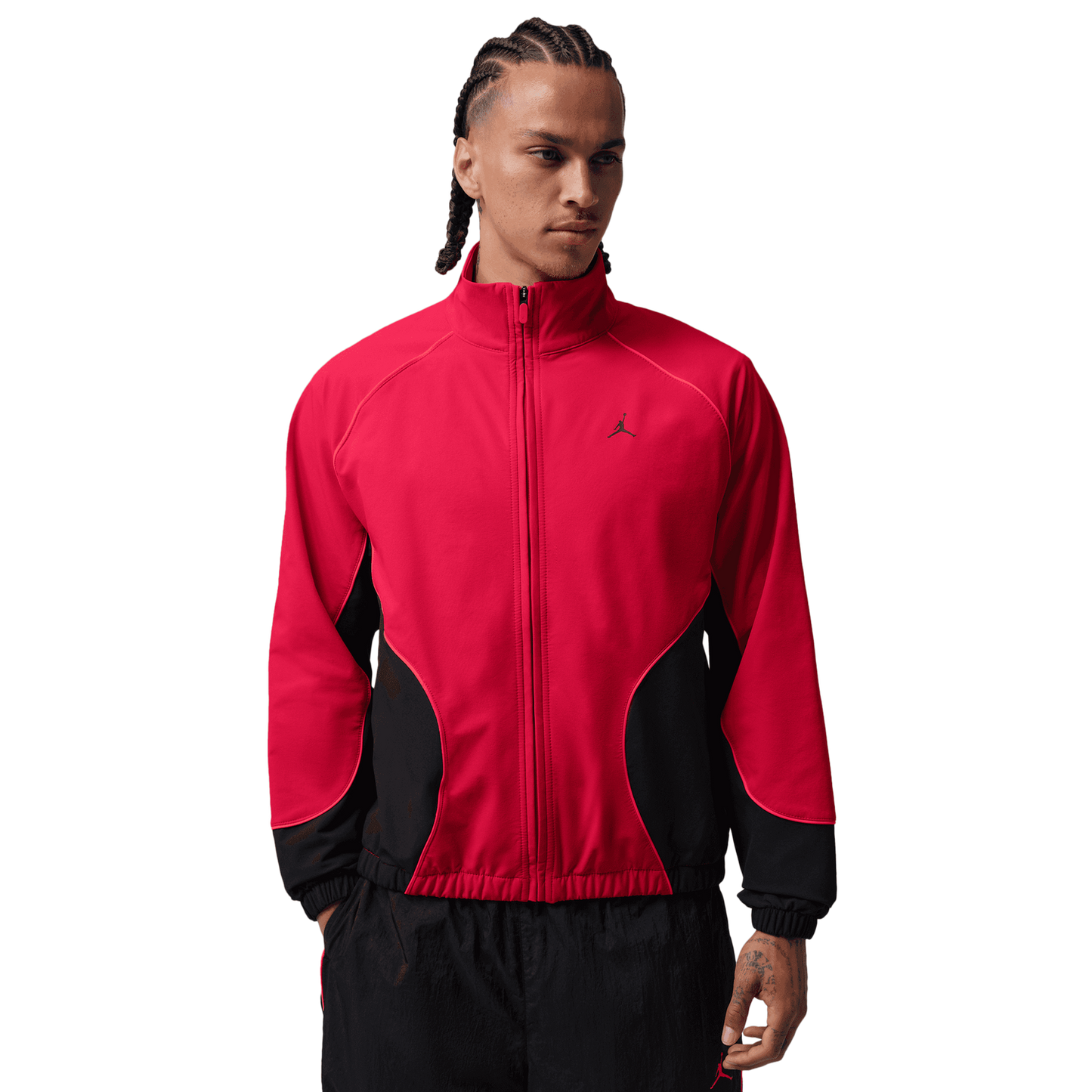 Jordan Sport Jam Jacket - Men's - Red
