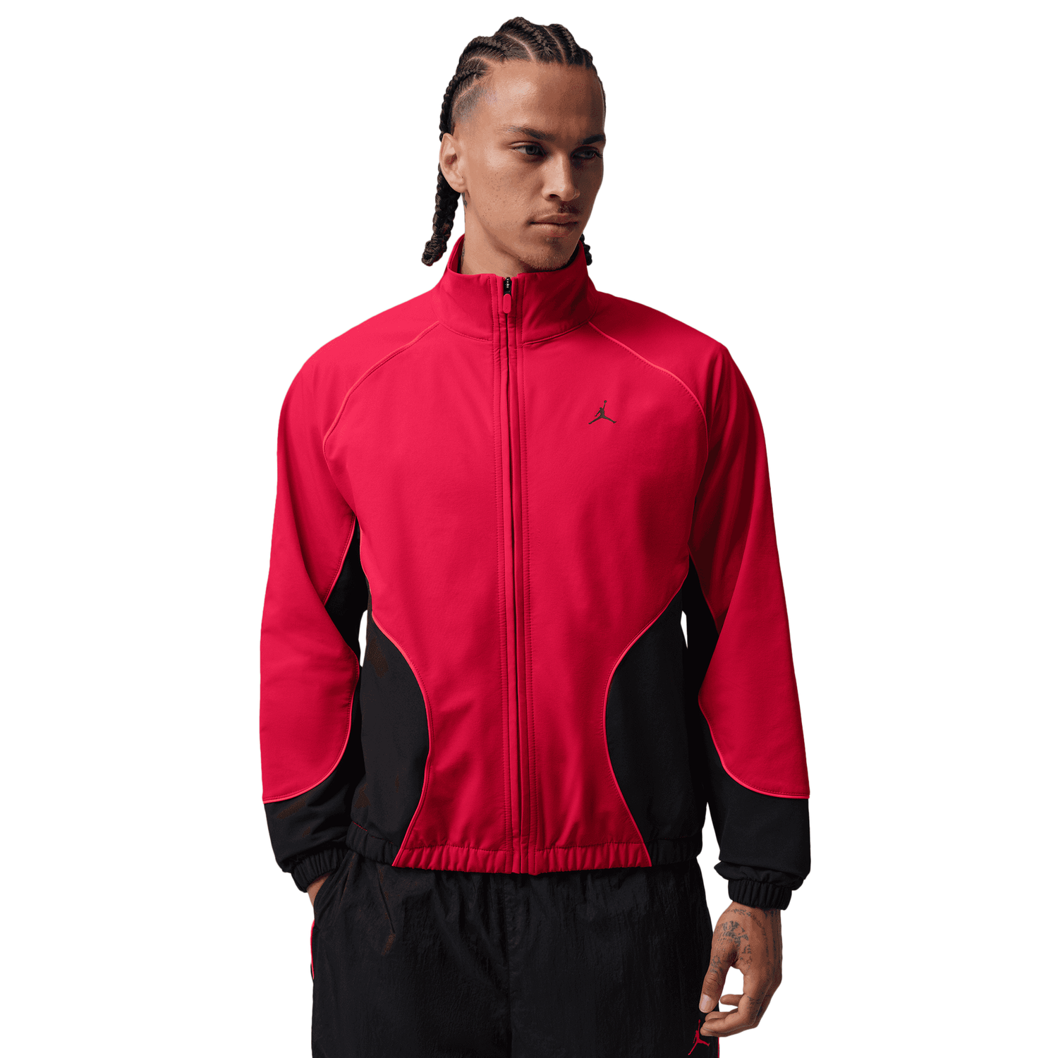 Jordan Sport Jam Jacket - Men's - Red