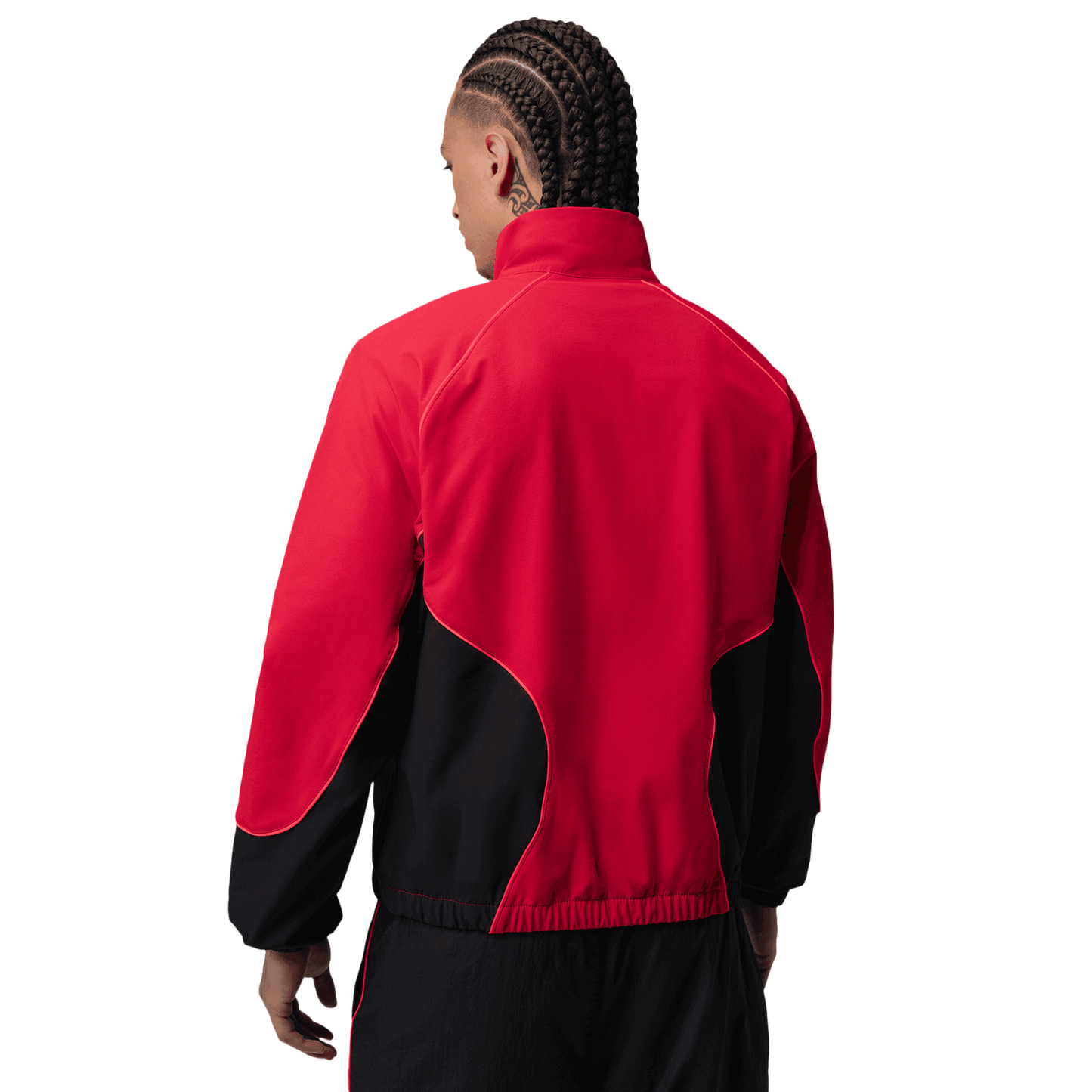 Jordan Sport Jam Jacket - Men's - Red