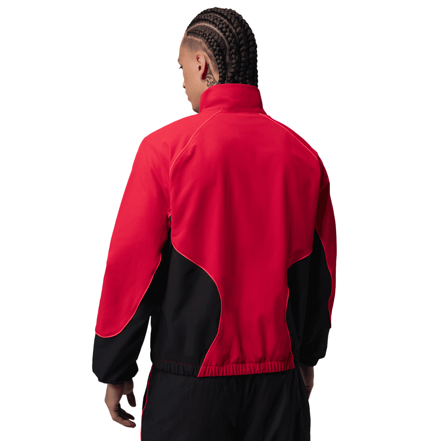 Jordan Sport Jam Jacket - Men's - Red