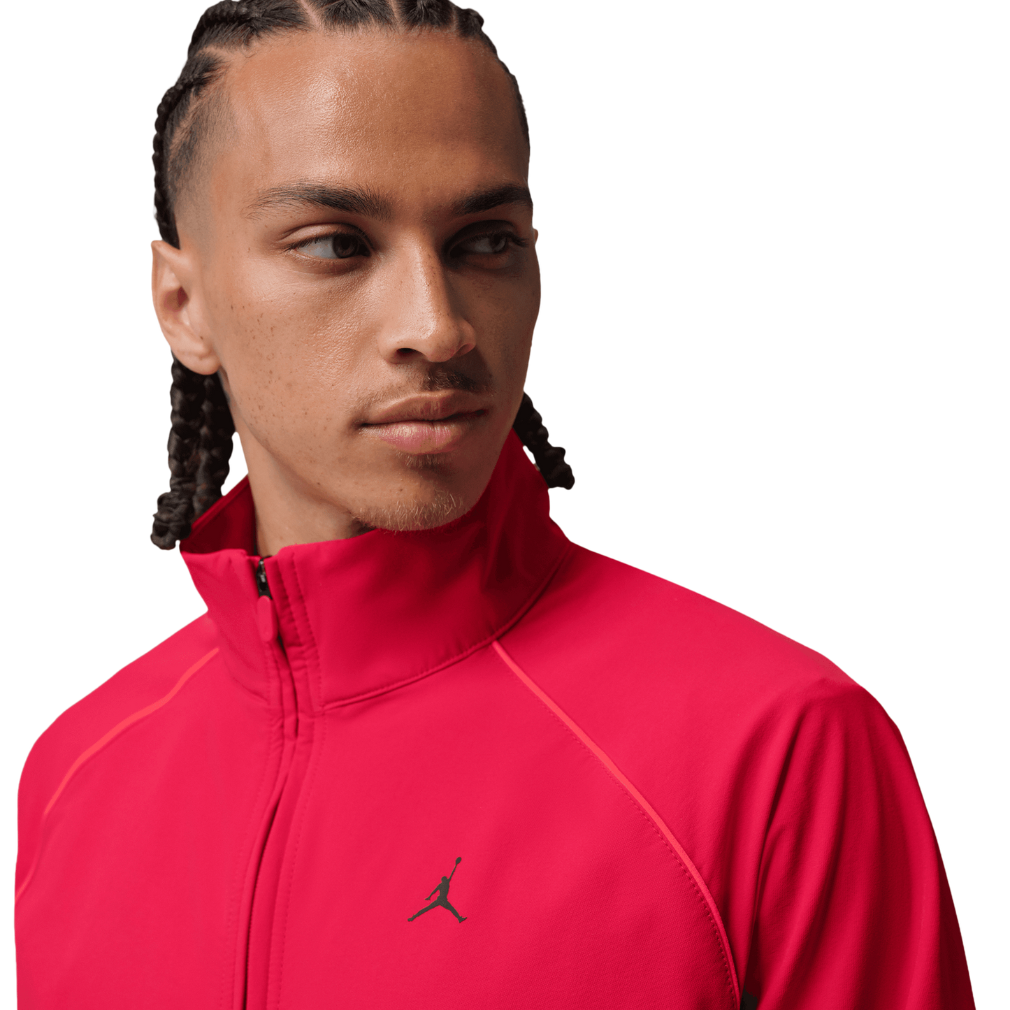 Jordan Sport Jam Jacket - Men's - Red