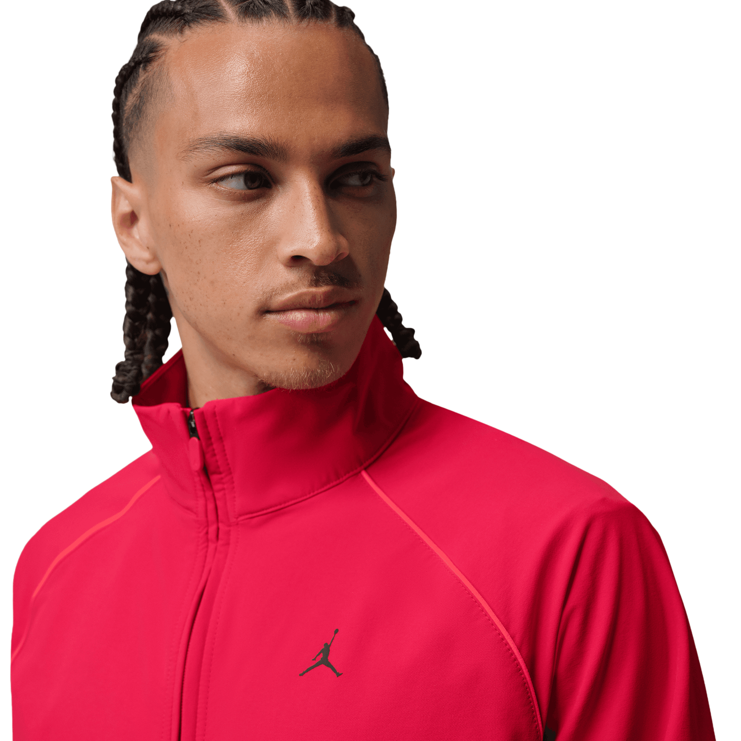 Jordan Sport Jam Jacket - Men's - Red