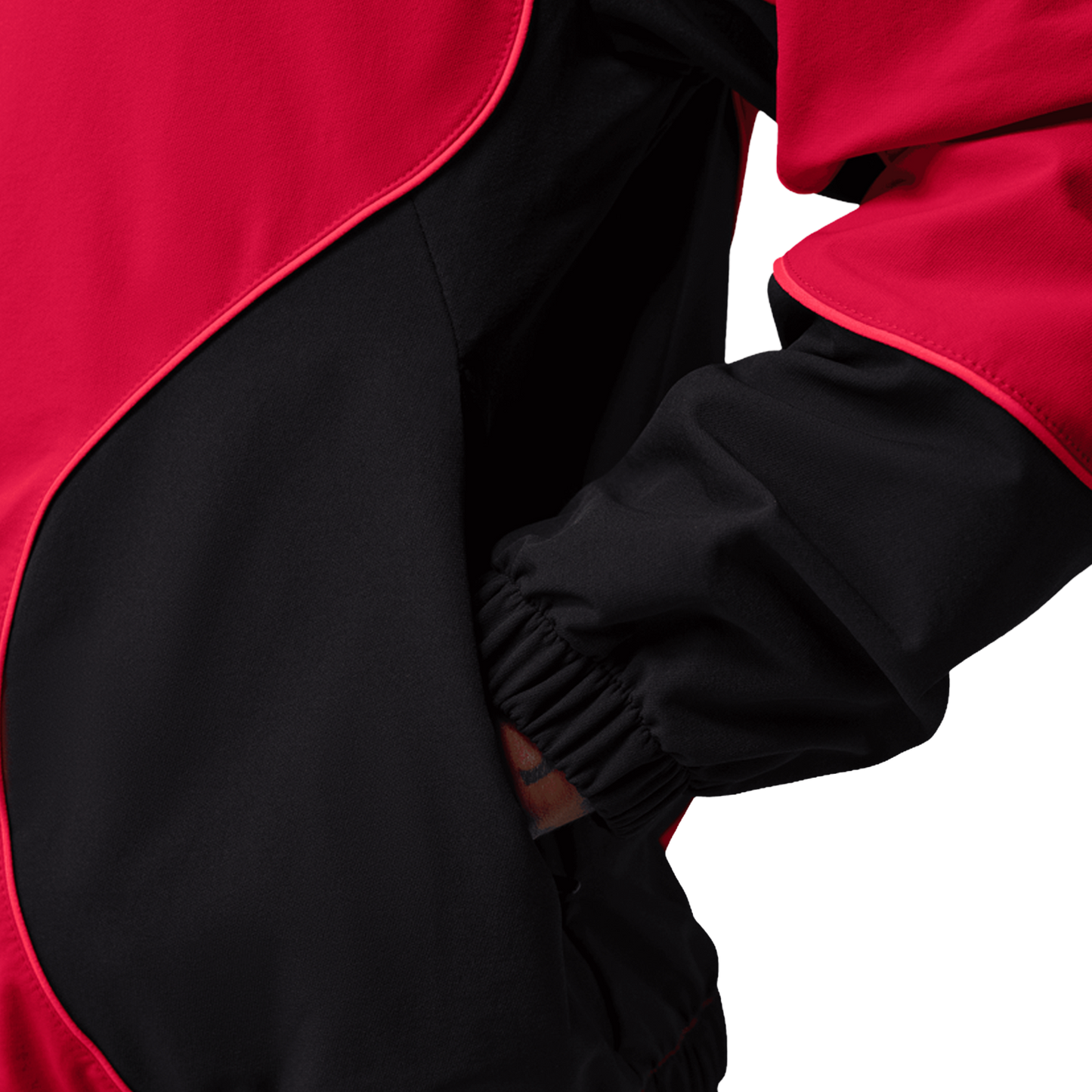 Jordan Sport Jam Jacket - Men's - Red