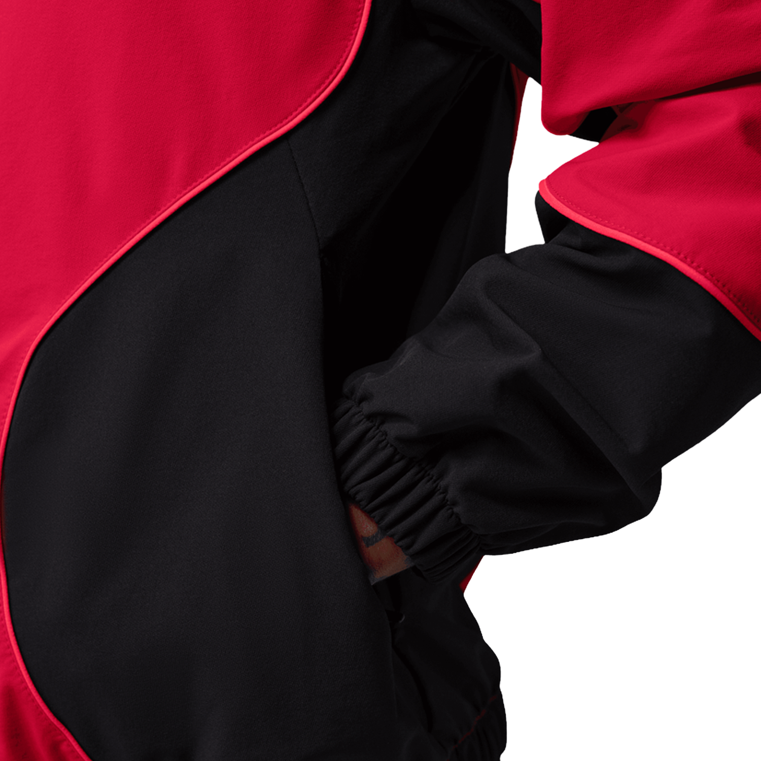 Jordan Sport Jam Jacket - Men's - Red