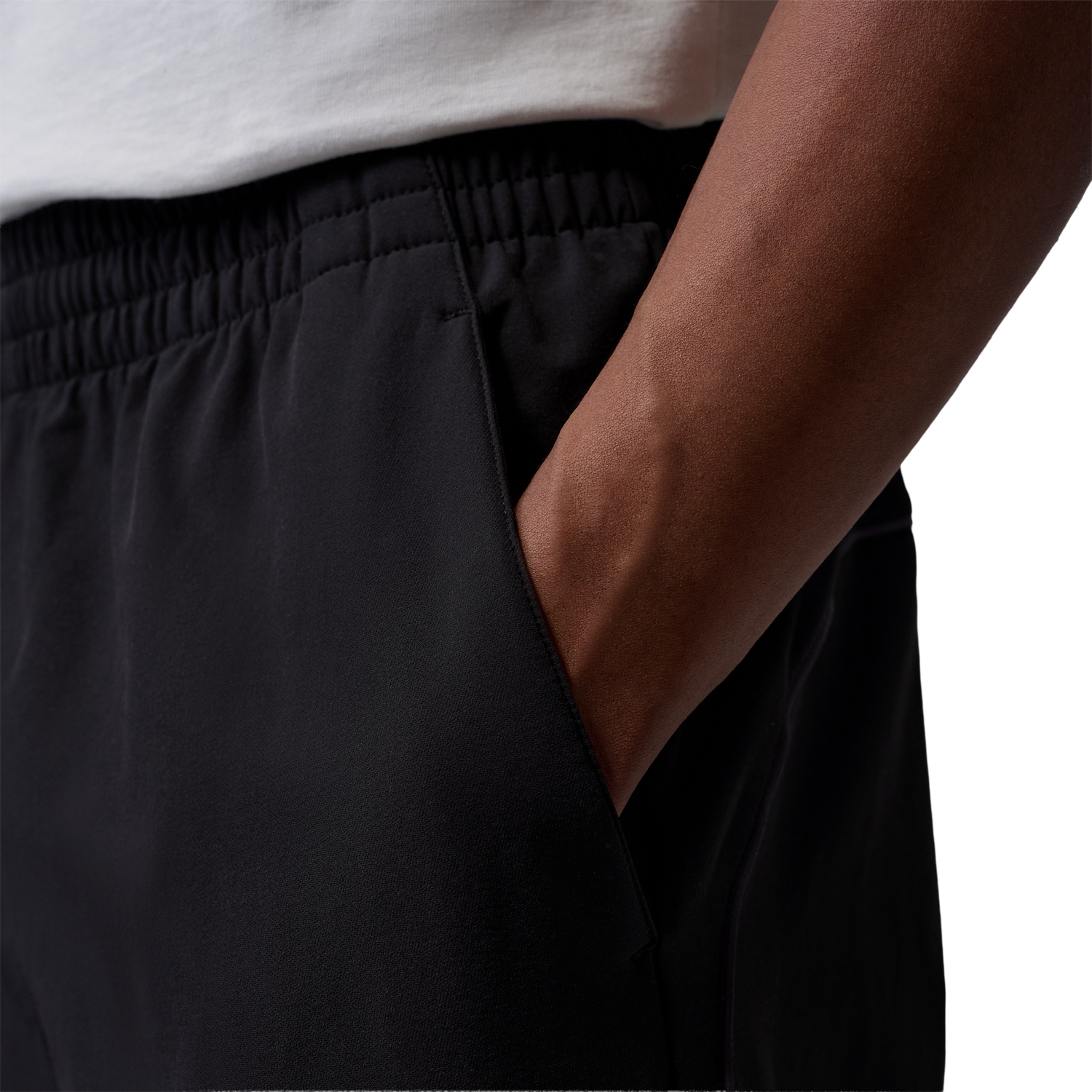 Jordan Sport Jam Pants - Men's - Black